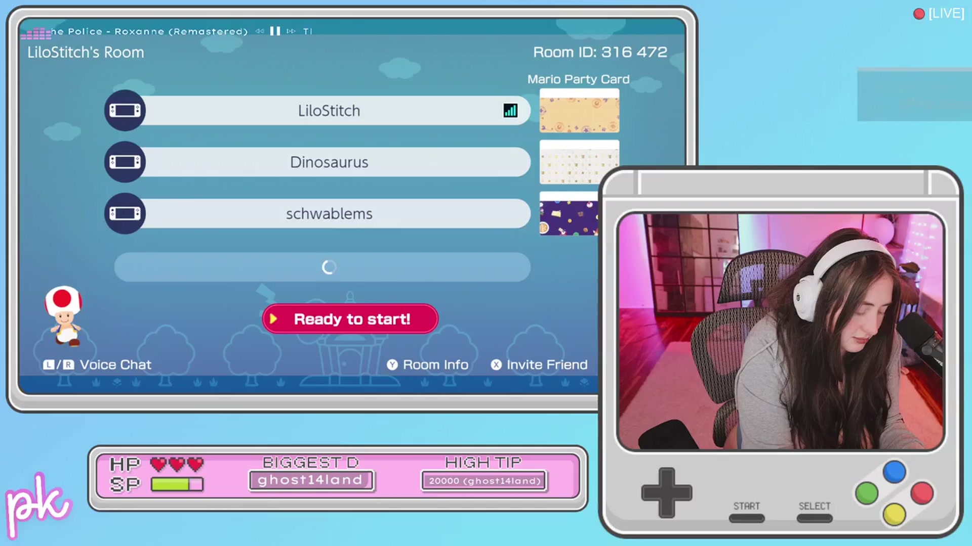 Gallery image thumbnail from EmoGirl's myfreecams stream on, 03/13/2024, 05:34 image 11 of 20