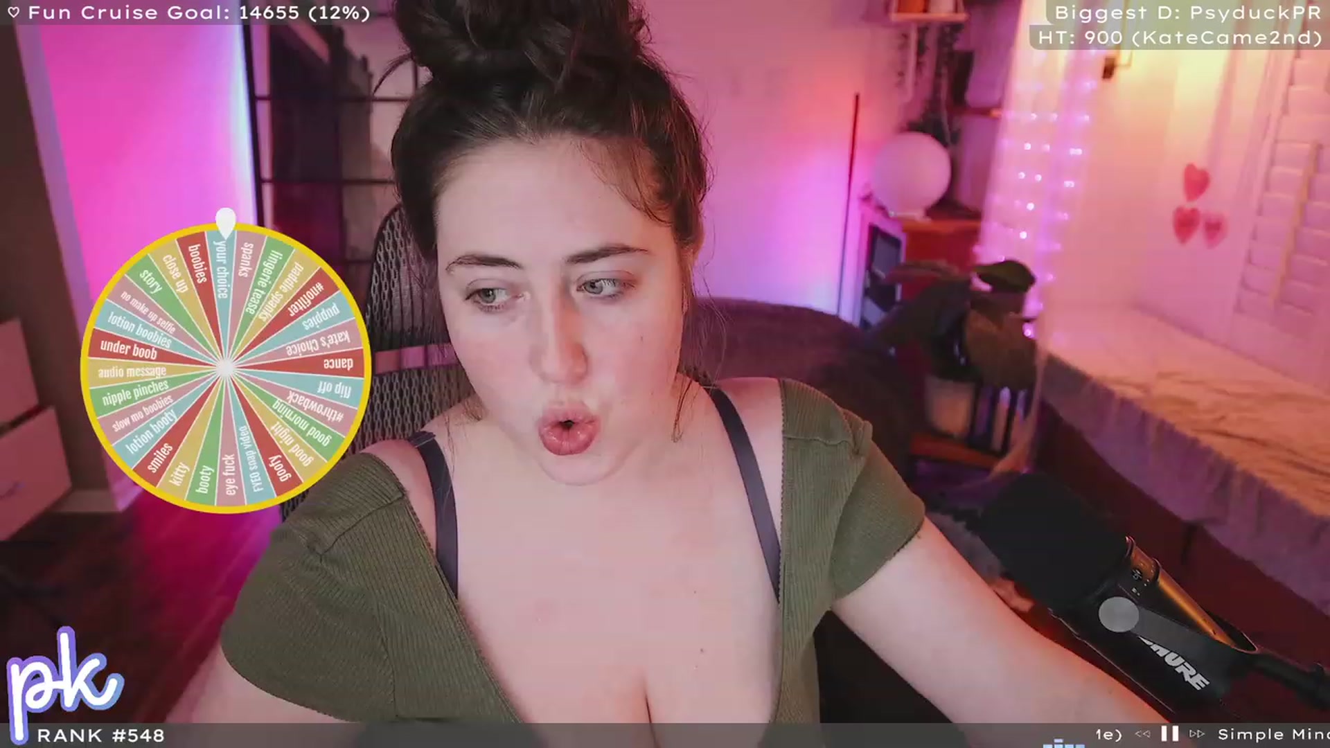 Gallery image thumbnail from EmoGirl's myfreecams stream on, 03/15/2024, 04:37 image 2 of 20