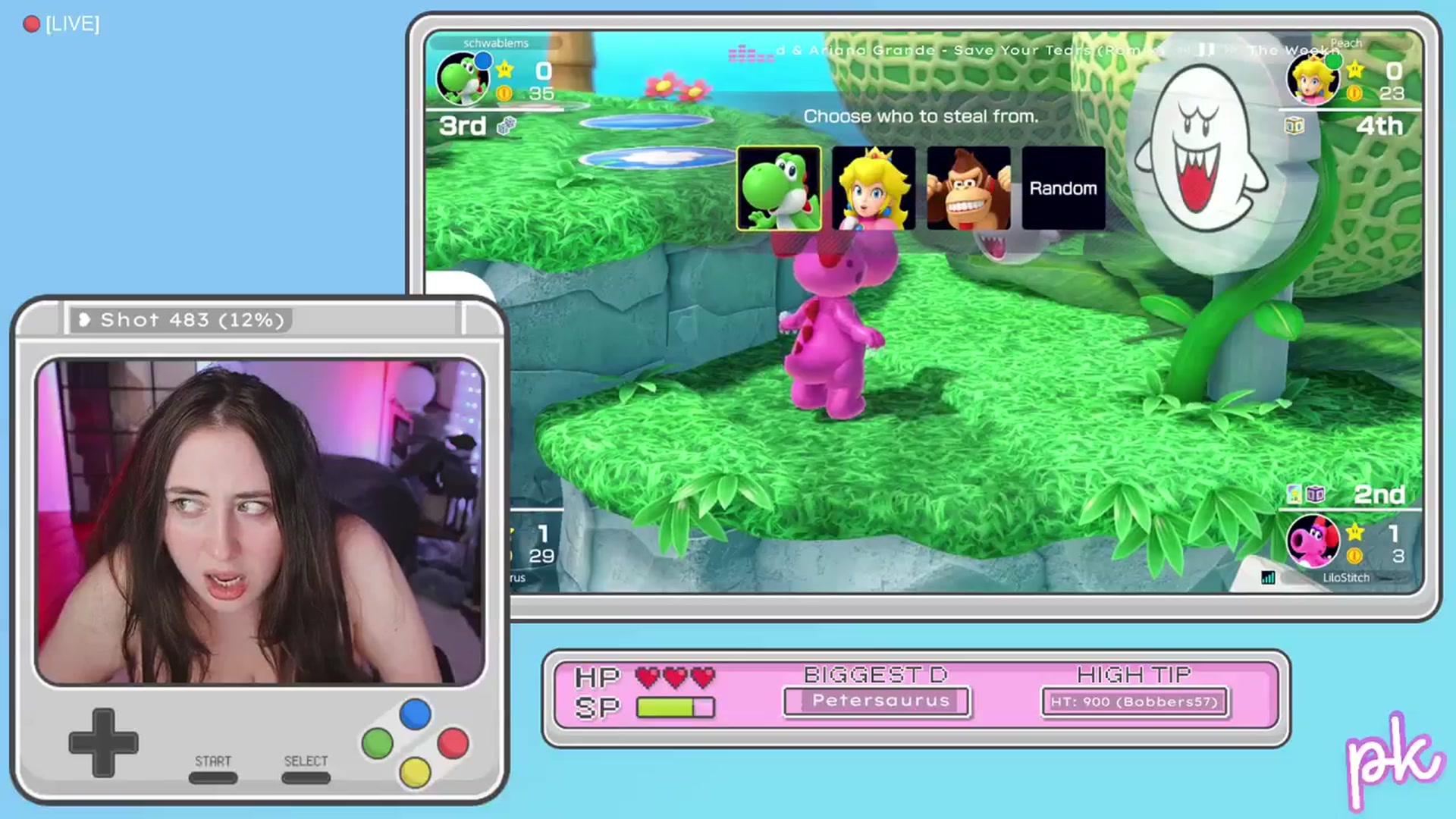 Gallery image thumbnail from EmoGirl's myfreecams stream on, 03/16/2024, 04:35 image 13 of 20