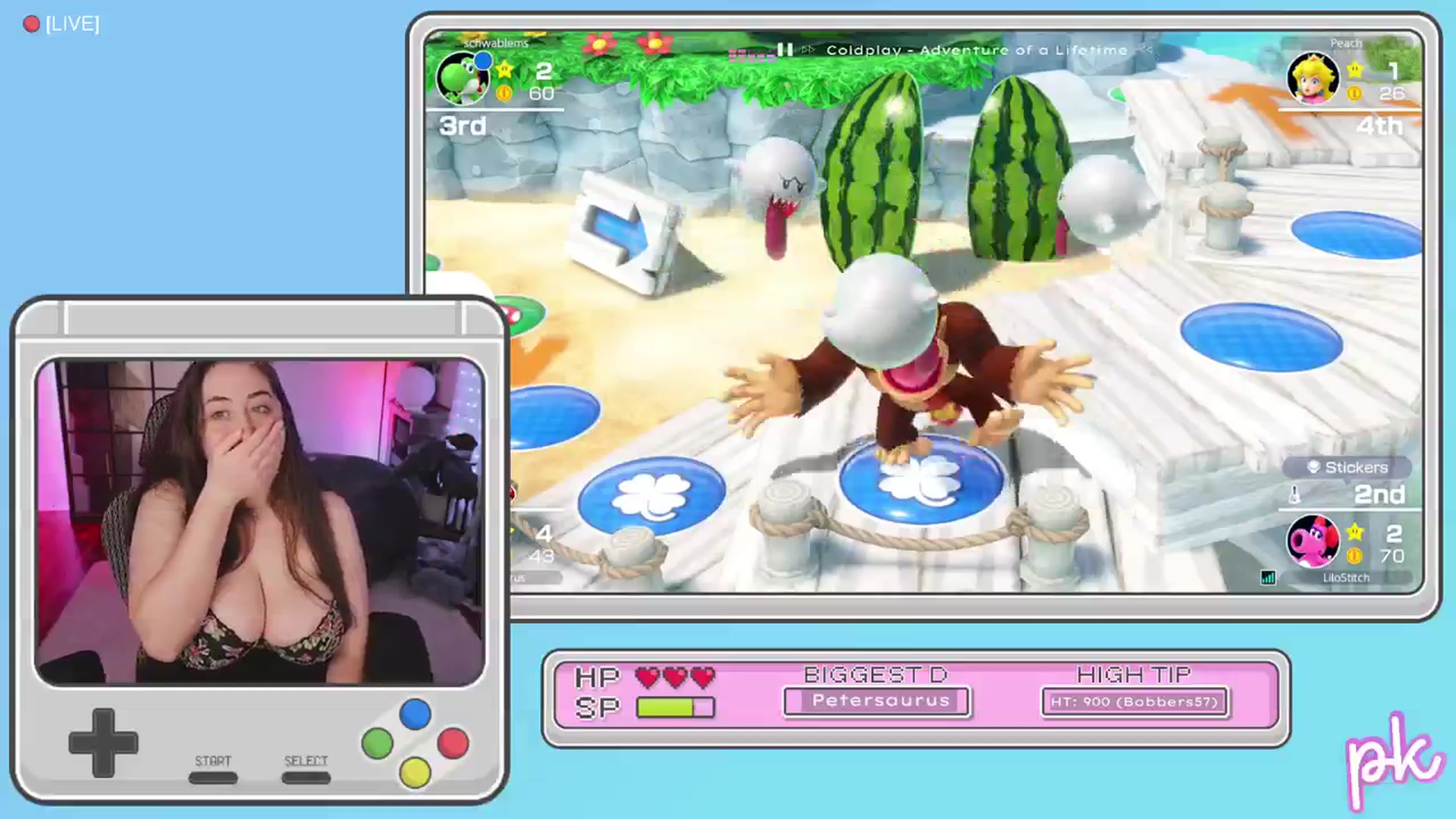Gallery image thumbnail from EmoGirl's myfreecams stream on, 03/16/2024, 04:35 image 18 of 20