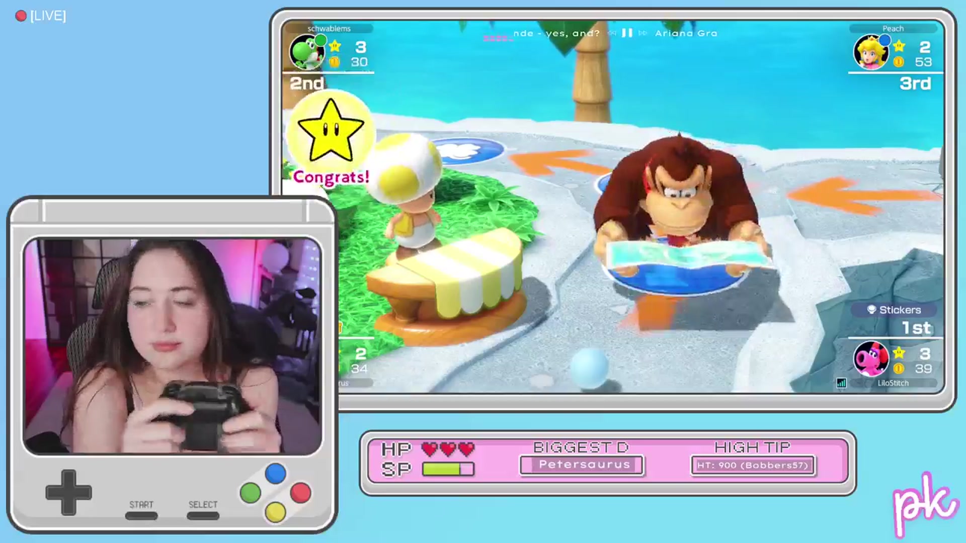 Gallery image thumbnail from EmoGirl's myfreecams stream on, 03/16/2024, 04:35 image 19 of 20
