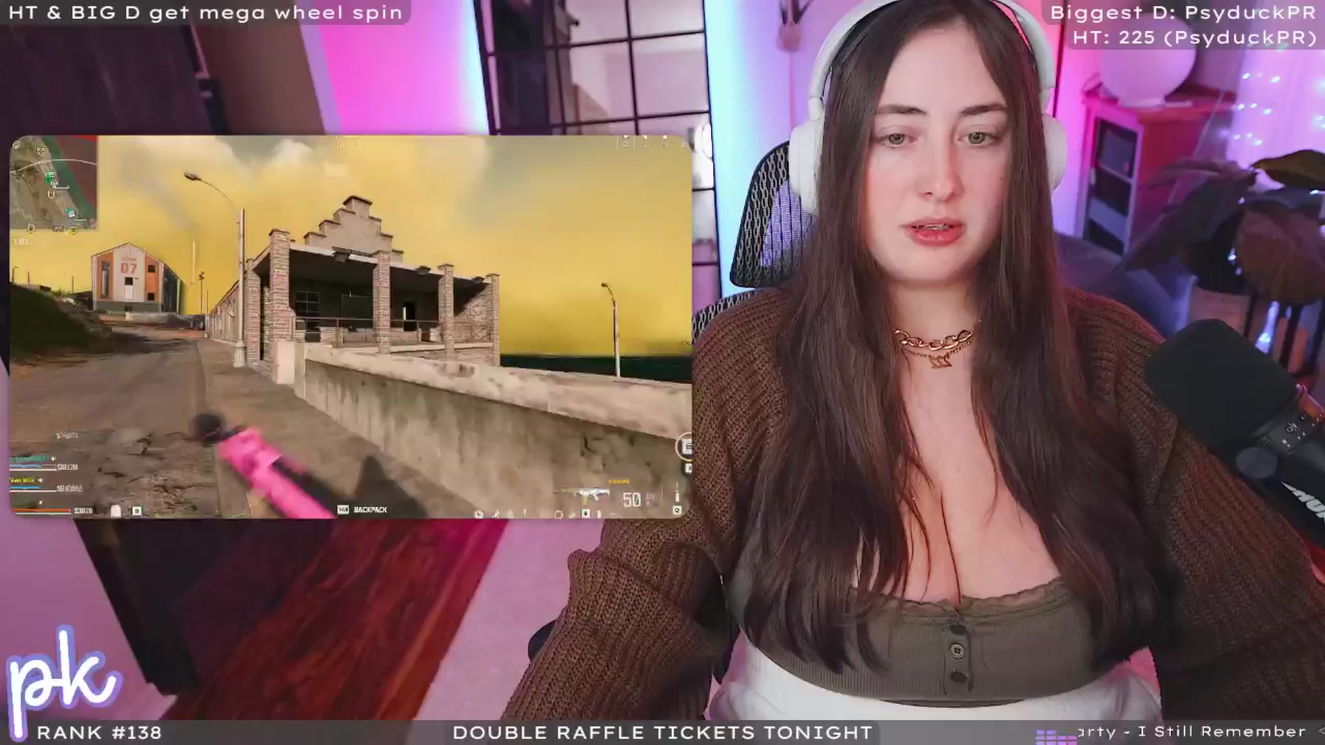 Gallery image thumbnail from EmoGirl's myfreecams stream on, 04/10/2024, 03:42 image 7 of 20