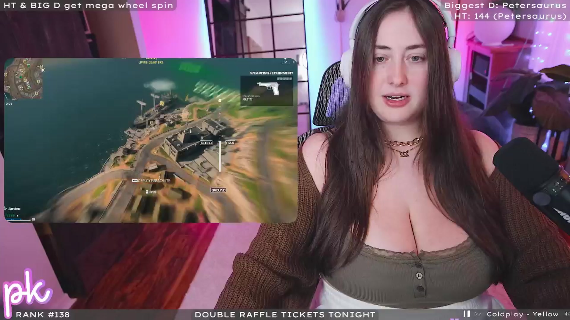 Gallery image thumbnail from EmoGirl's myfreecams stream on, 04/10/2024, 03:42 image 2 of 20