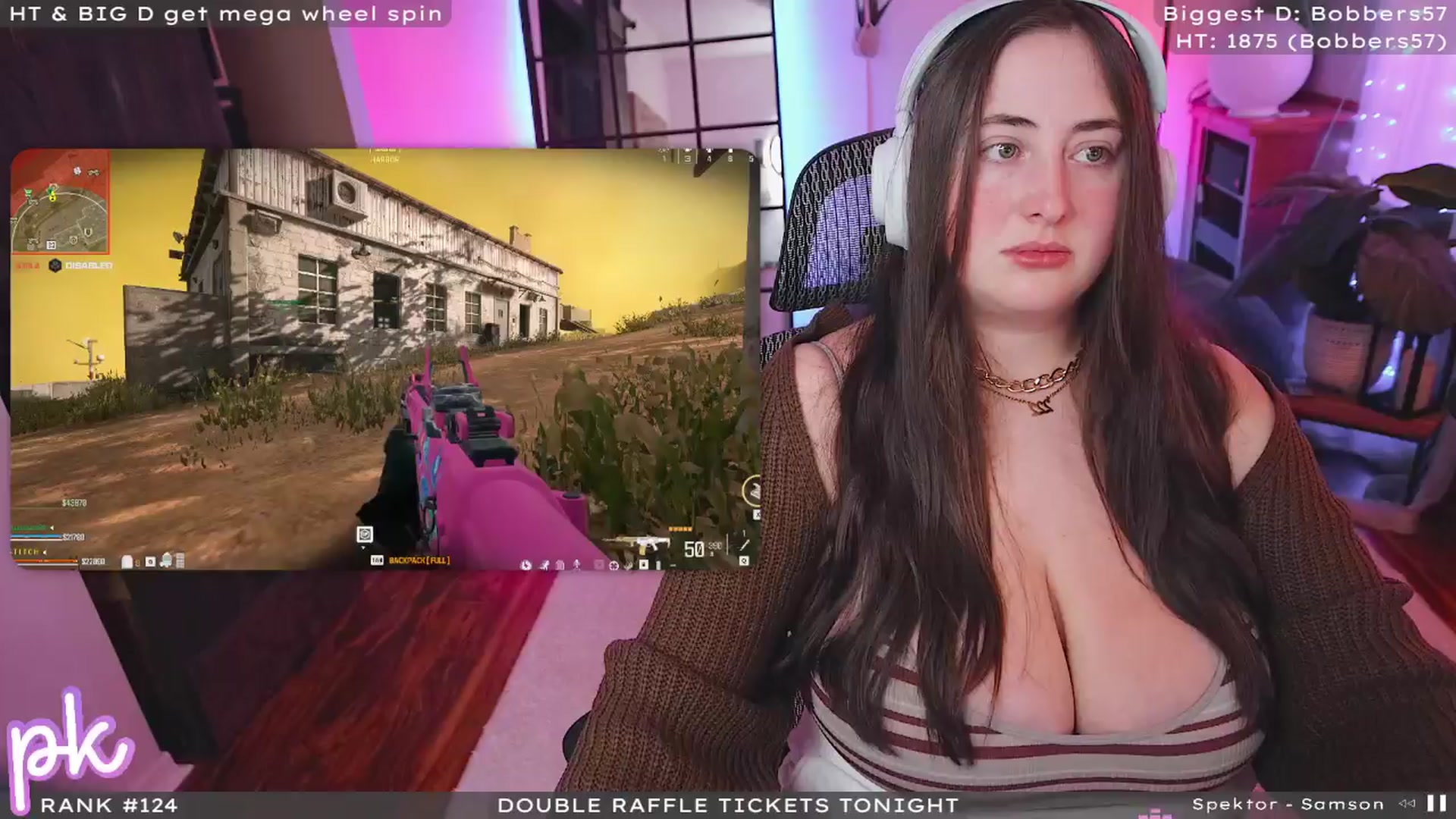 Gallery image thumbnail from EmoGirl's myfreecams stream on, 04/10/2024, 04:37 image 5 of 20