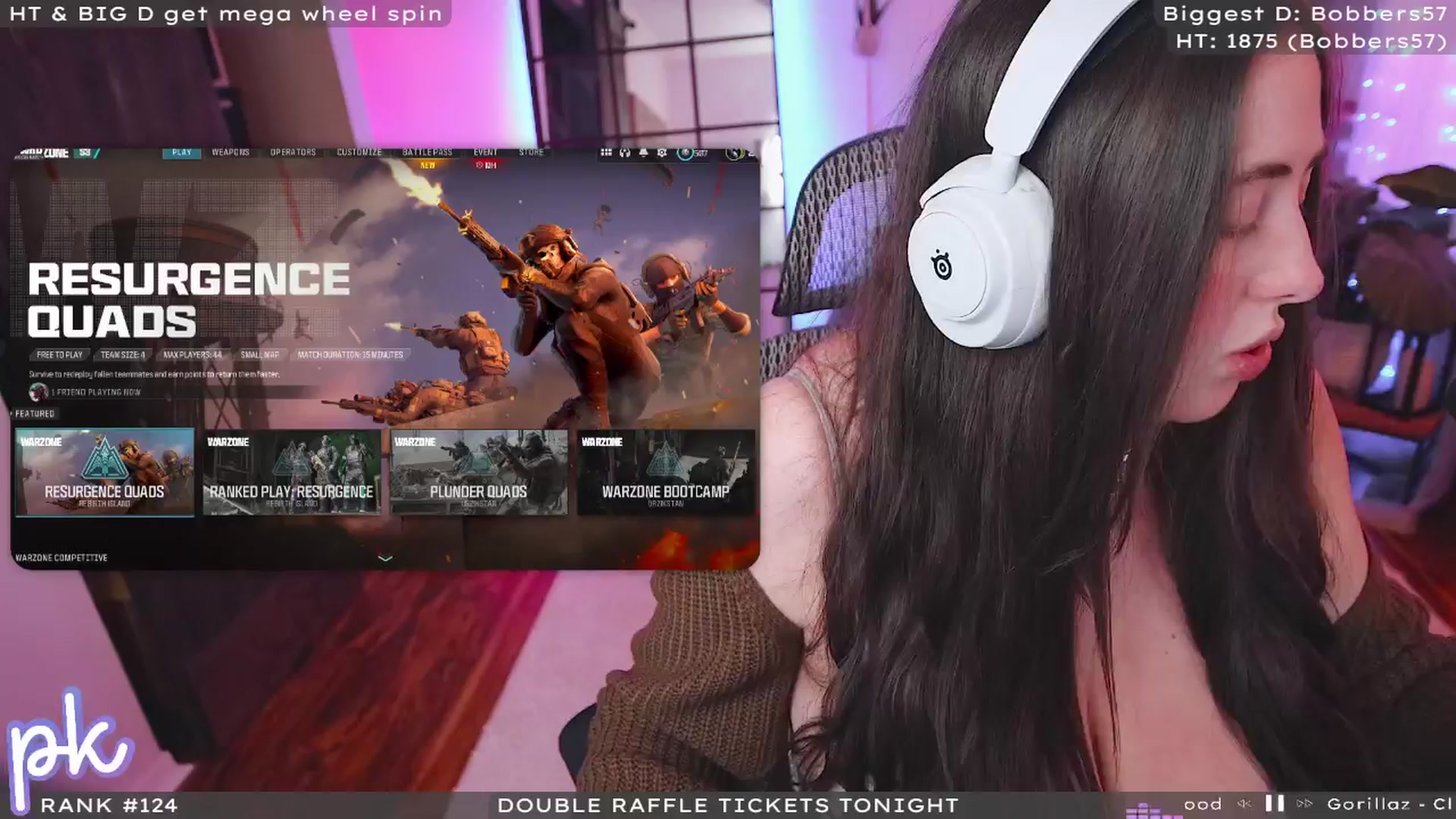 Gallery image thumbnail from EmoGirl's myfreecams stream on, 04/10/2024, 04:37 image 11 of 20