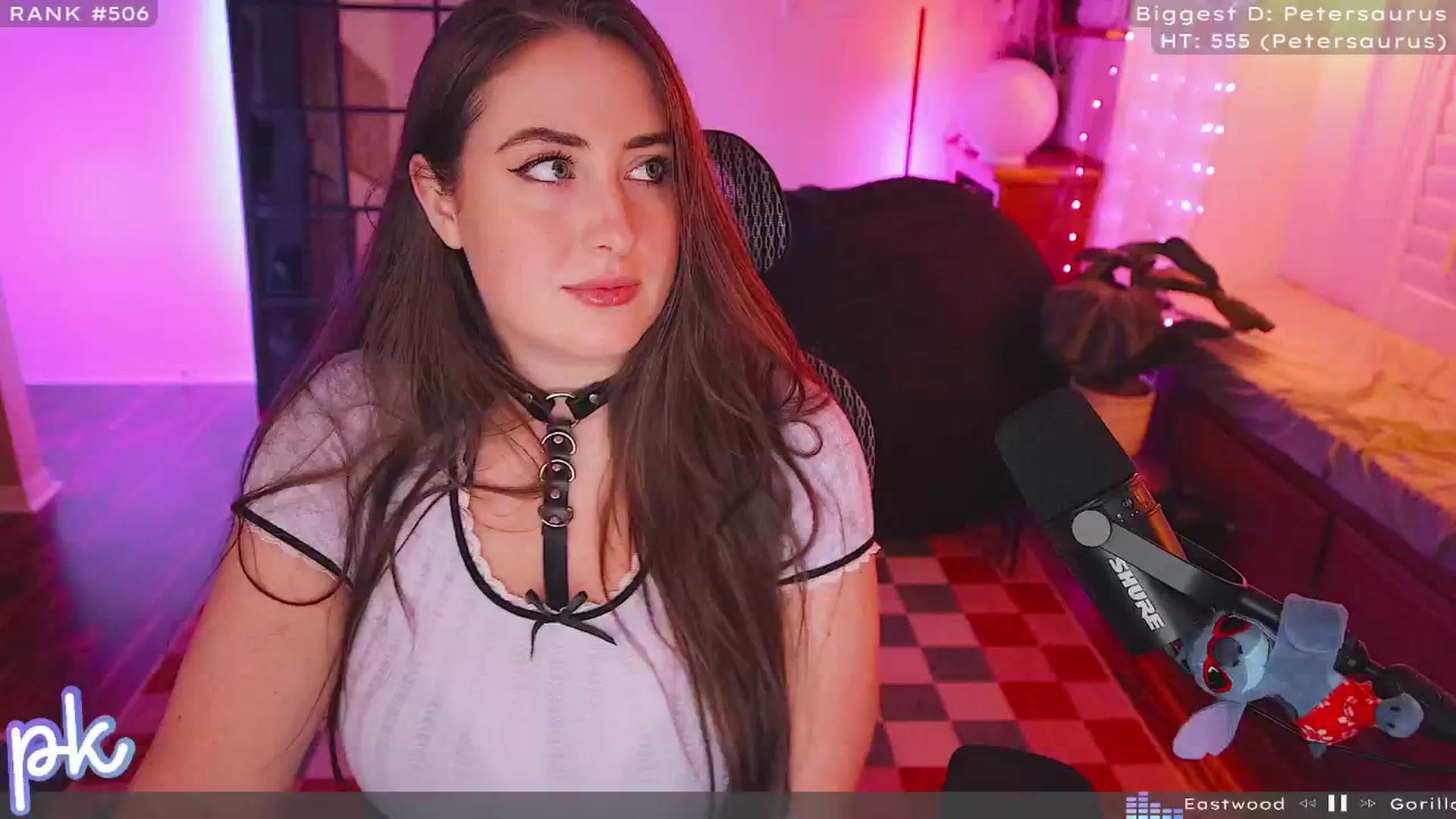 Gallery image thumbnail from EmoGirl's myfreecams stream on, 06/23/2024, 03:17 image 4 of 20