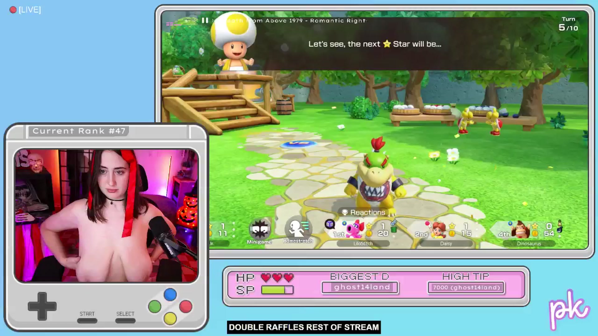 Gallery image thumbnail from EmoGirl's myfreecams stream on, 10/18/2024, 06:11 image 11 of 20