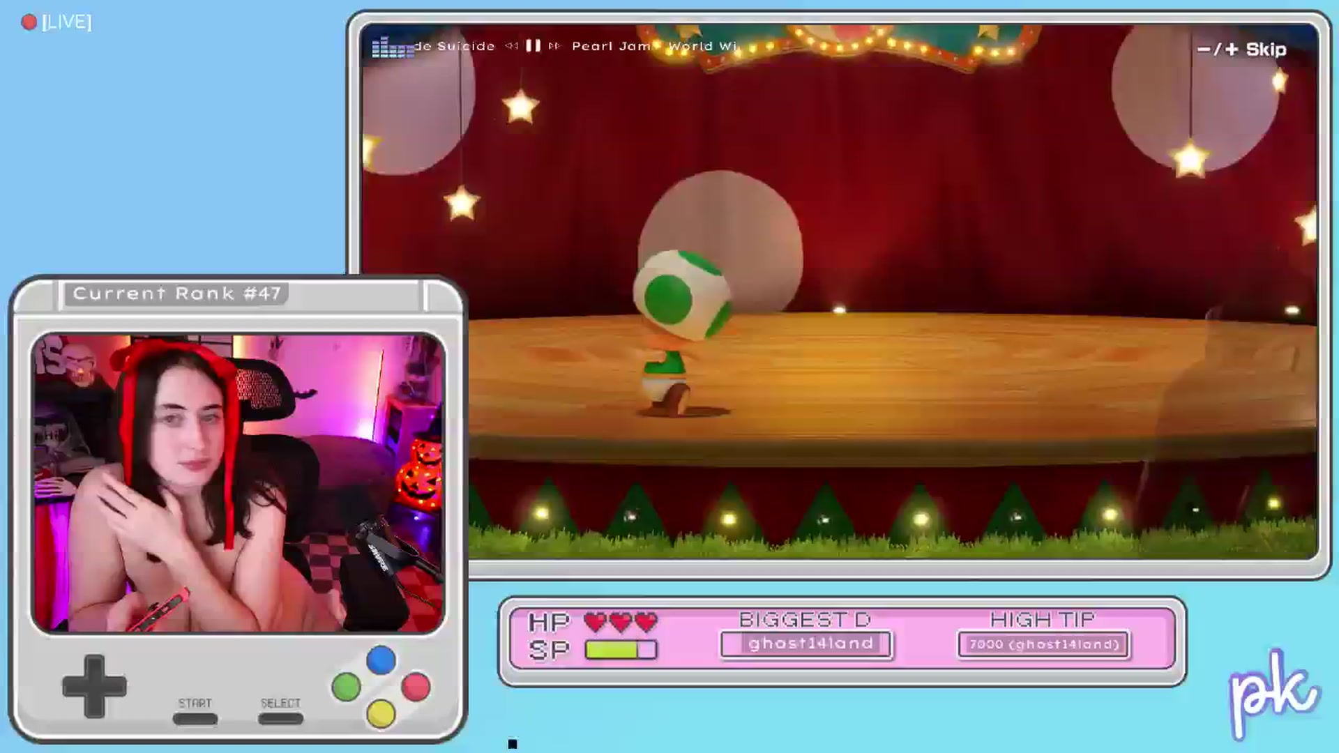Gallery image thumbnail from EmoGirl's myfreecams stream on, 10/18/2024, 06:11 image 15 of 20