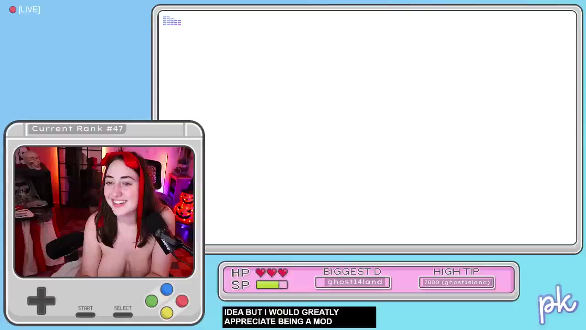 Gallery image thumbnail from EmoGirl's myfreecams stream on, 10/18/2024, 06:11 image 17 of 20