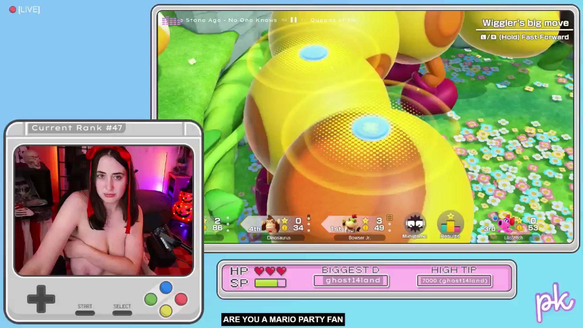 Gallery image thumbnail from EmoGirl's myfreecams stream on, 10/18/2024, 06:11 image 19 of 20