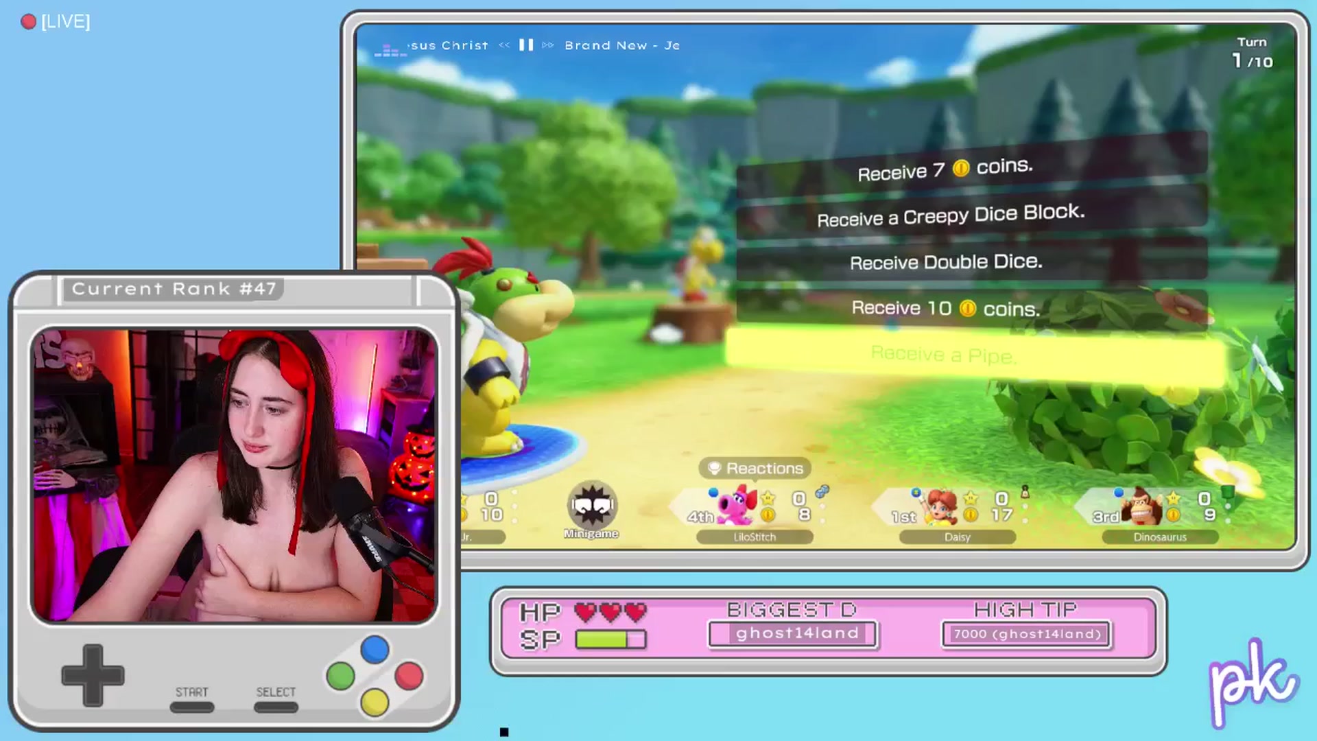 Gallery image thumbnail from EmoGirl's myfreecams stream on, 10/18/2024, 06:11 image 6 of 20