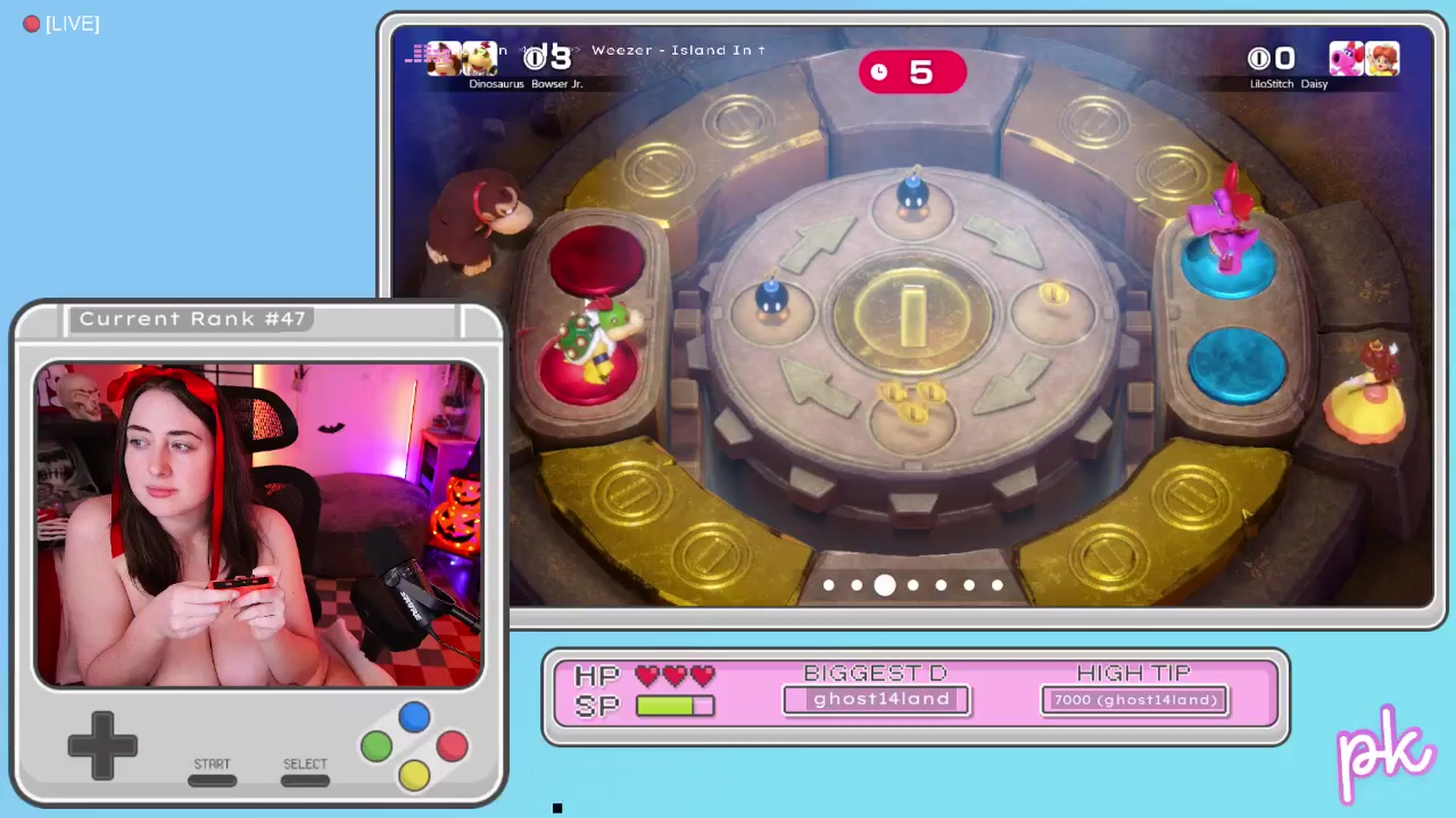 Gallery image thumbnail from EmoGirl's myfreecams stream on, 10/18/2024, 06:11 image 20 of 20