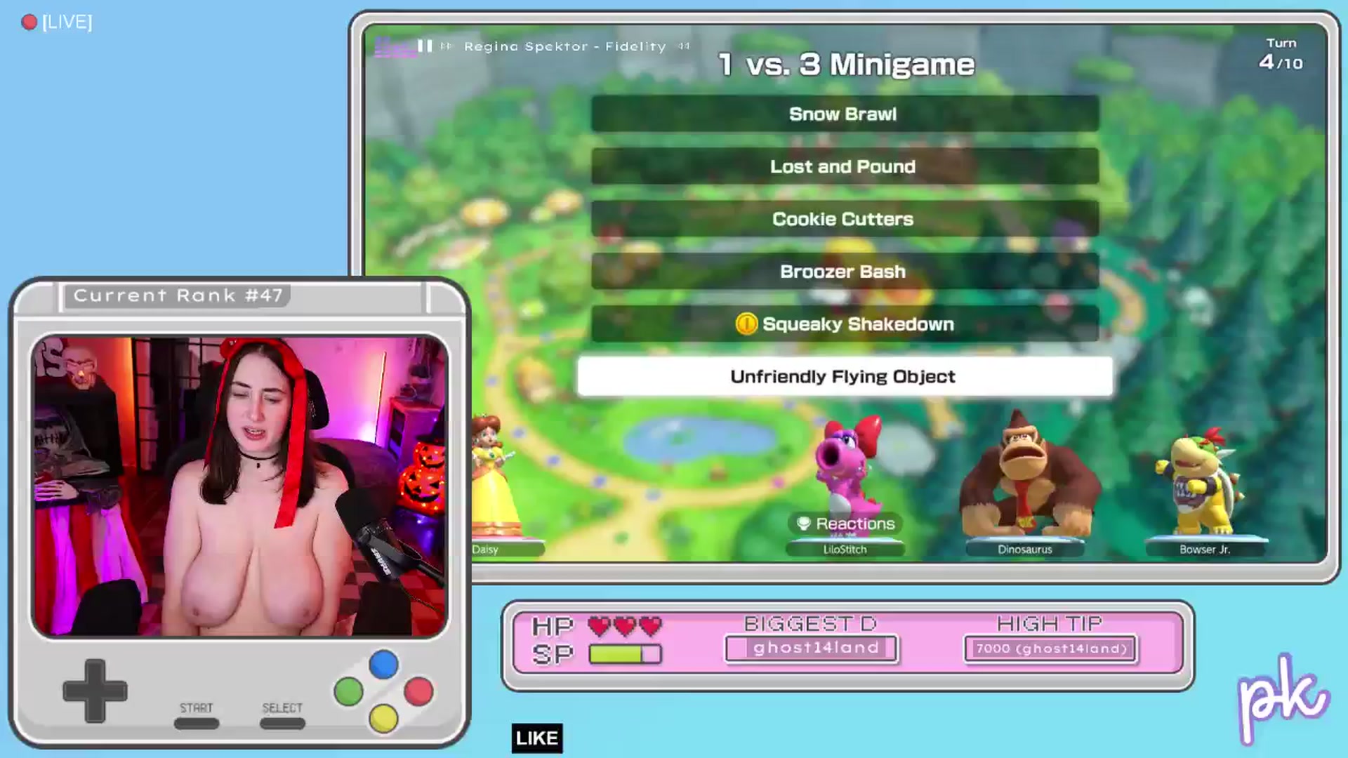 Gallery image thumbnail from EmoGirl's myfreecams stream on, 10/18/2024, 06:11 image 10 of 20