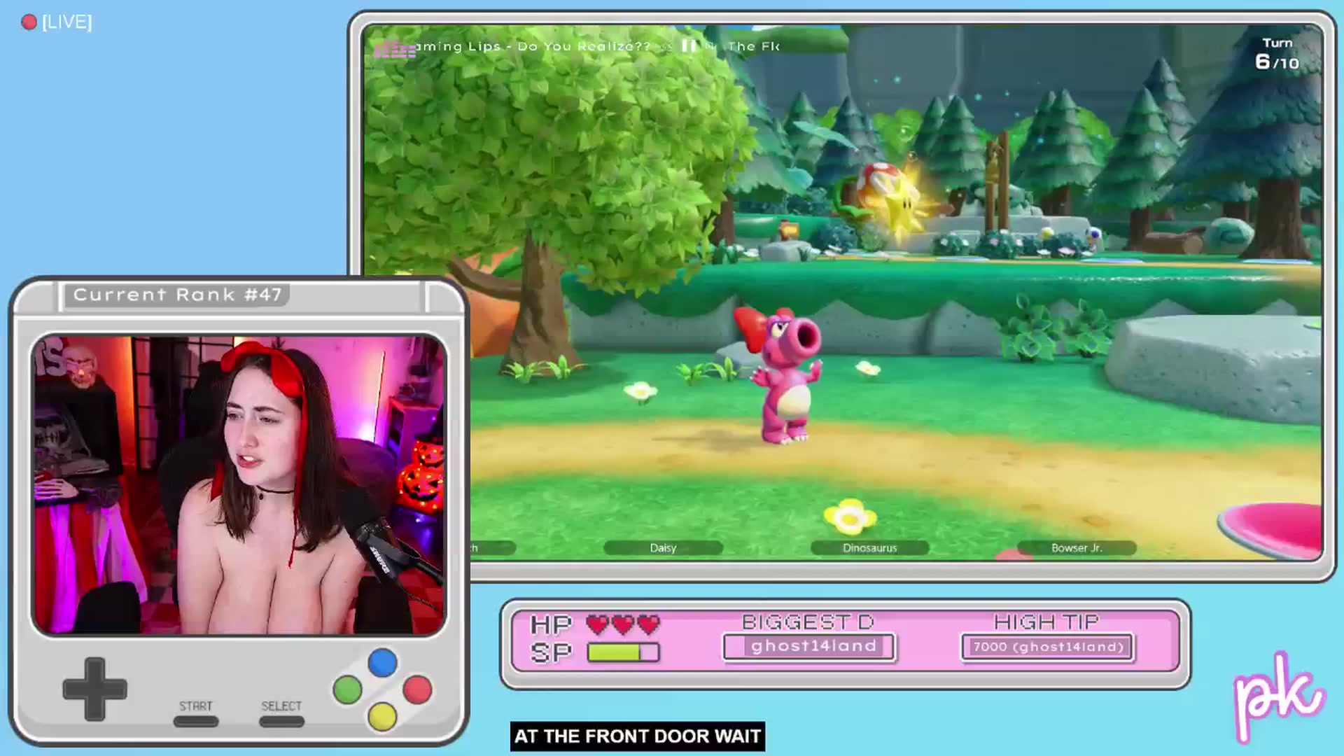 Gallery image thumbnail from EmoGirl's myfreecams stream on, 10/18/2024, 06:11 image 12 of 20