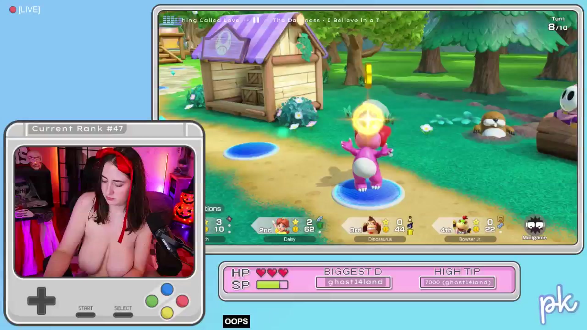 Gallery image thumbnail from EmoGirl's myfreecams stream on, 10/18/2024, 06:11 image 16 of 20