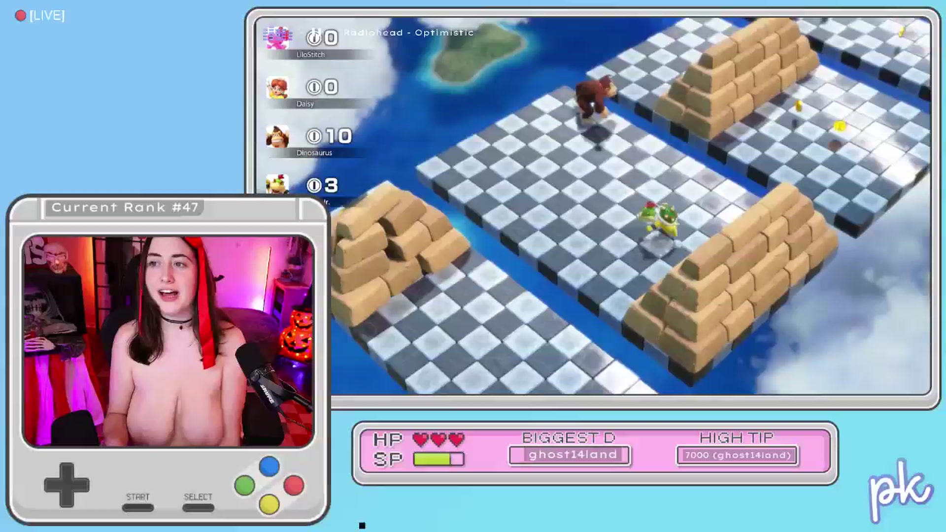 Gallery image thumbnail from EmoGirl's myfreecams stream on, 10/18/2024, 06:11 image 9 of 20