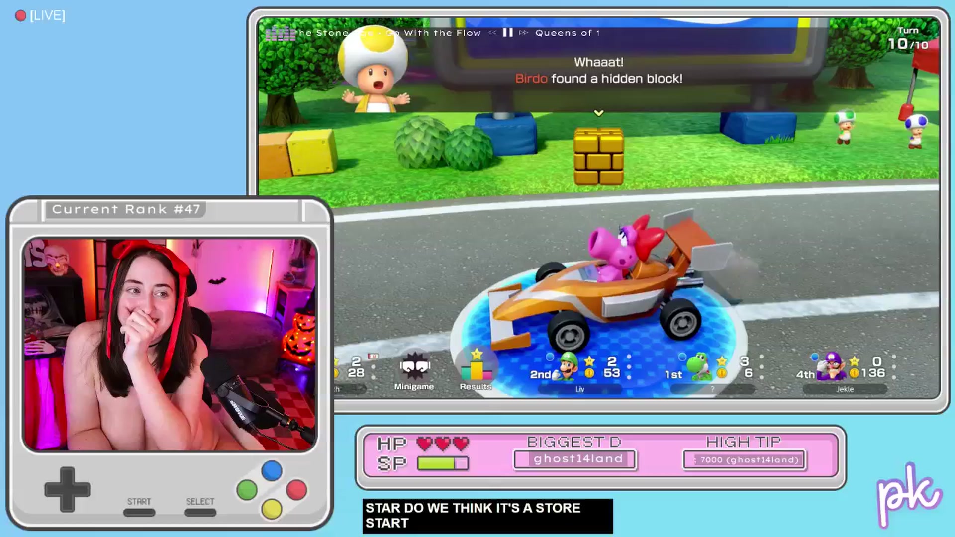 Gallery image thumbnail from EmoGirl's myfreecams stream on, 10/18/2024, 06:11 image 2 of 20