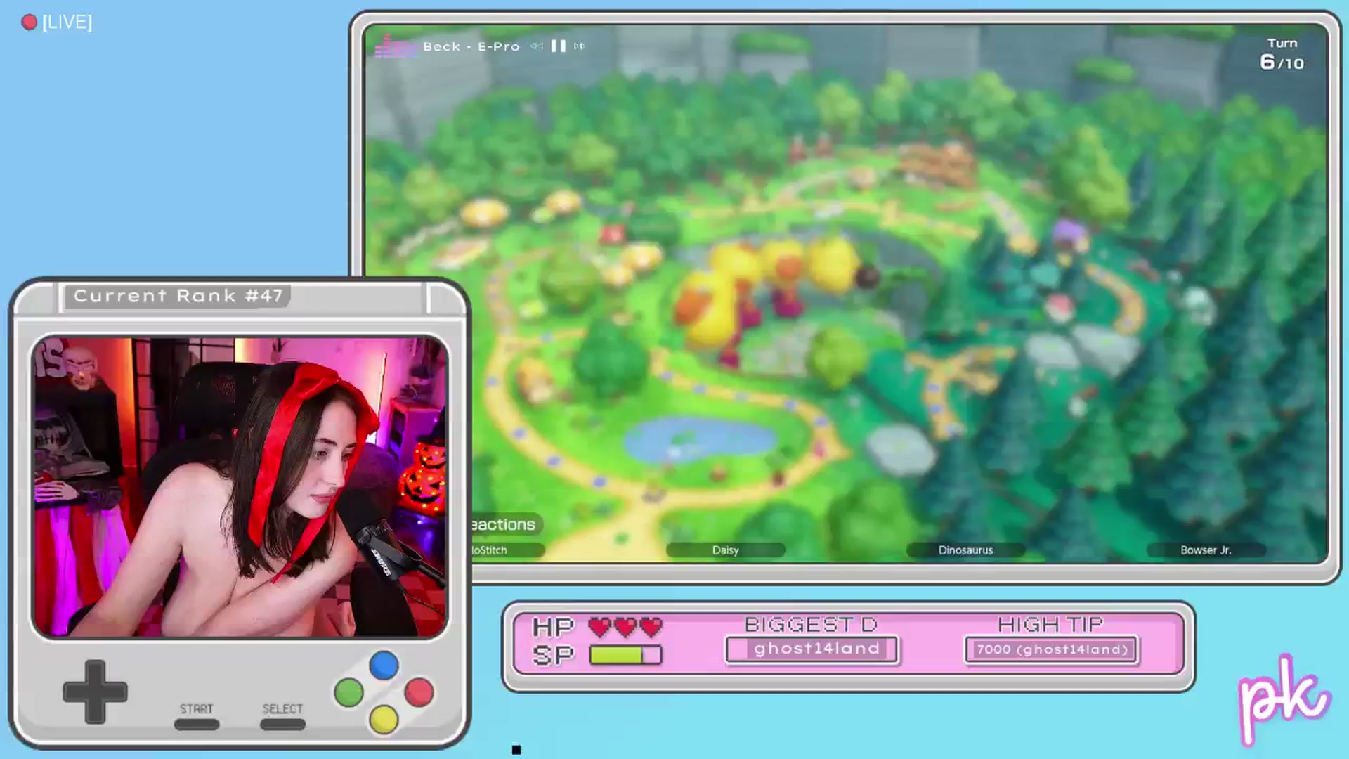 Gallery image thumbnail from EmoGirl's myfreecams stream on, 10/18/2024, 06:11 image 13 of 20