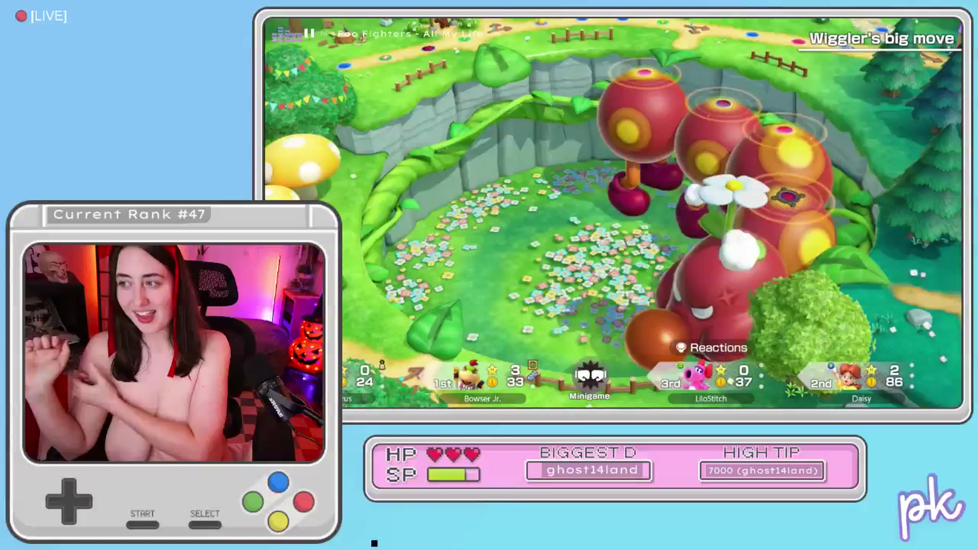 Gallery image thumbnail from EmoGirl's myfreecams stream on, 10/18/2024, 06:11 image 18 of 20