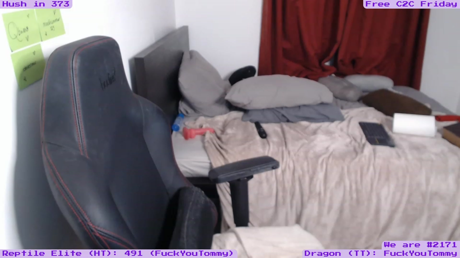 Gallery image thumbnail from EmoSmithers's myfreecams stream on, 11/25/2022, 17:19 image 15 of 20