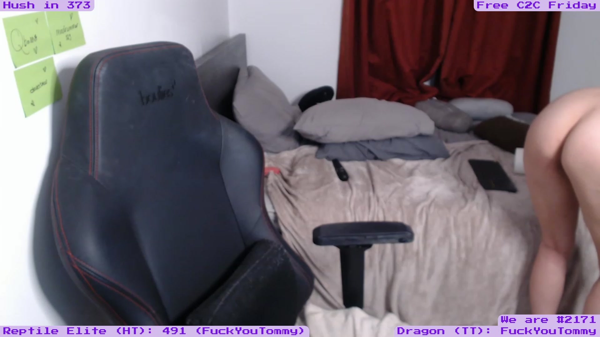 Gallery image thumbnail from EmoSmithers's myfreecams stream on, 11/25/2022, 17:19 image 16 of 20