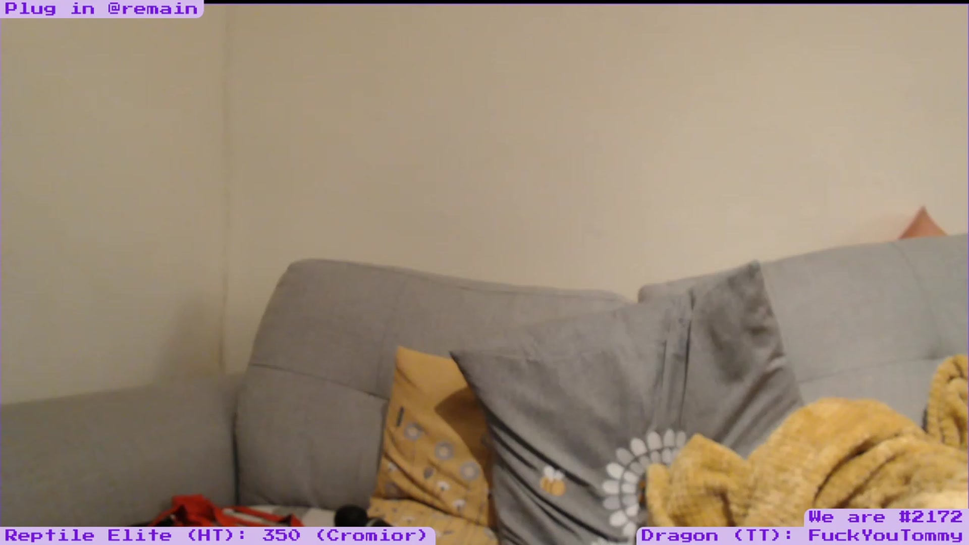 Gallery image thumbnail from EmoSmithers's myfreecams stream on, 11/26/2022, 21:13 image 15 of 20