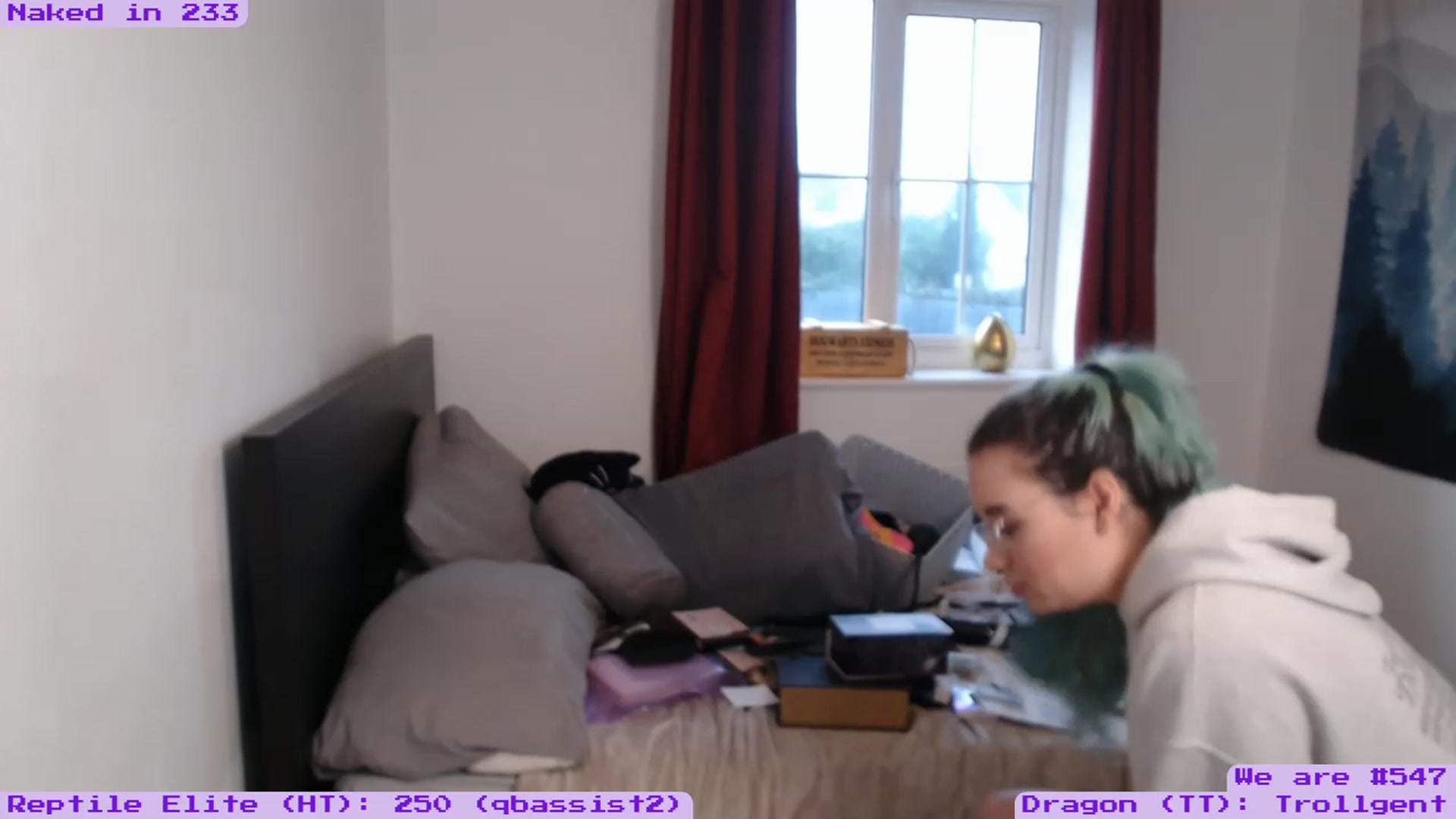 Gallery image thumbnail from EmoSmithers's myfreecams stream on, 12/01/2022, 16:22 image 15 of 20