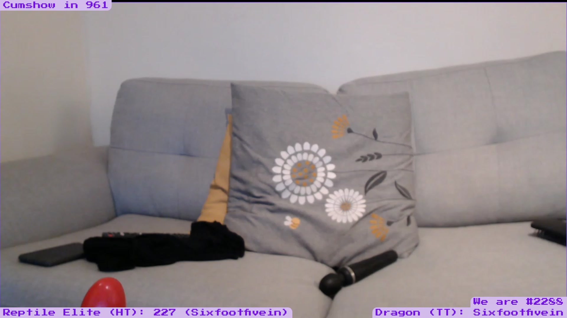 Gallery image thumbnail from EmoSmithers's myfreecams stream on, 12/04/2022, 16:59 image 18 of 20