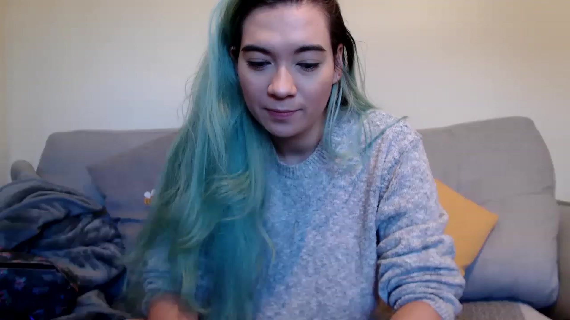 Gallery image thumbnail from EmoSmithers's myfreecams stream on, 12/15/2022, 14:42 image 9 of 20