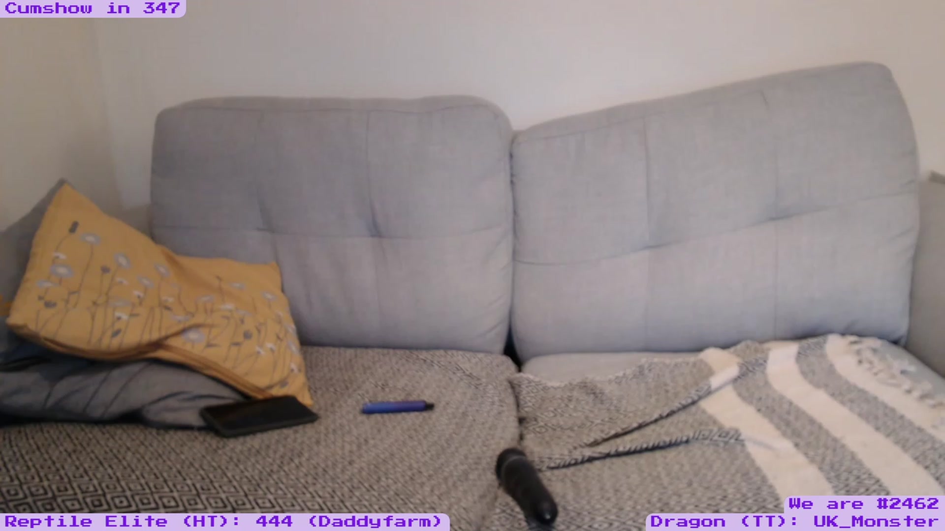 Gallery image thumbnail from EmoSmithers's myfreecams stream on, 12/19/2022, 16:13 image 2 of 20