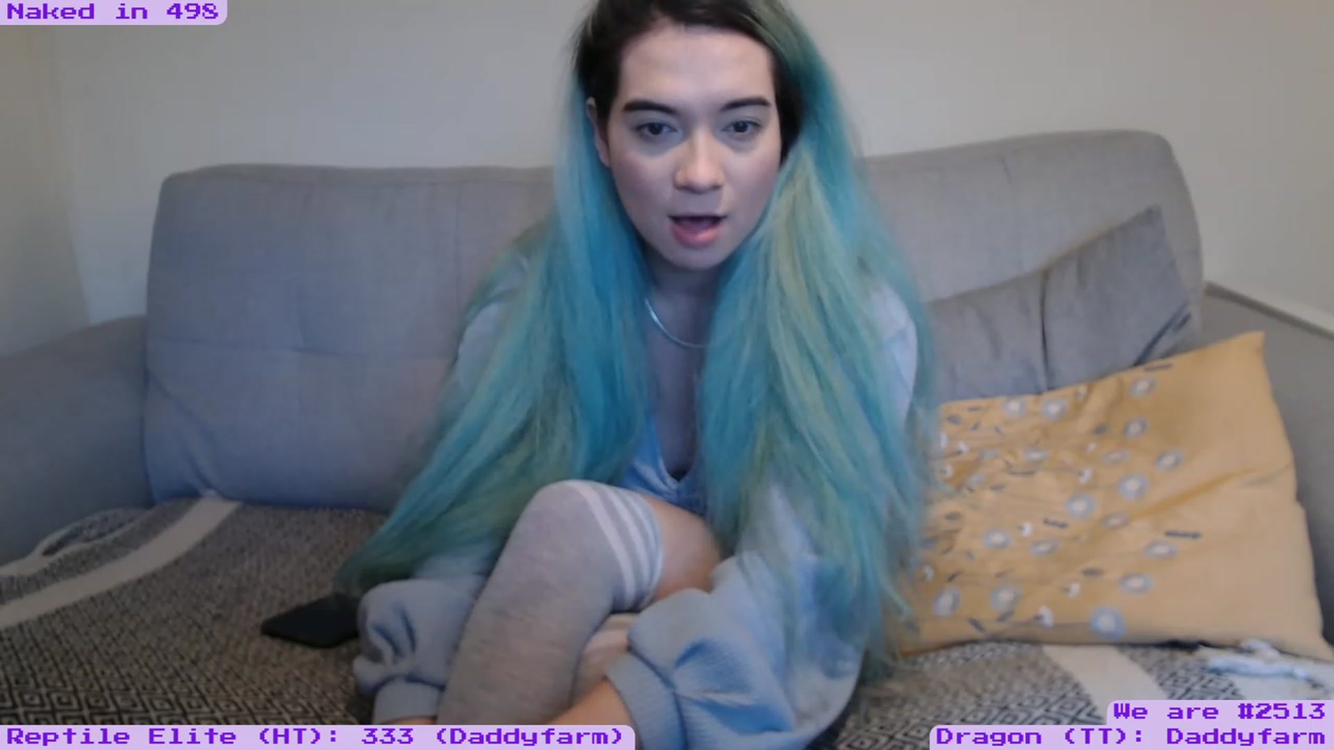 Gallery image thumbnail from EmoSmithers's myfreecams stream on, 12/21/2022, 14:58 image 19 of 20