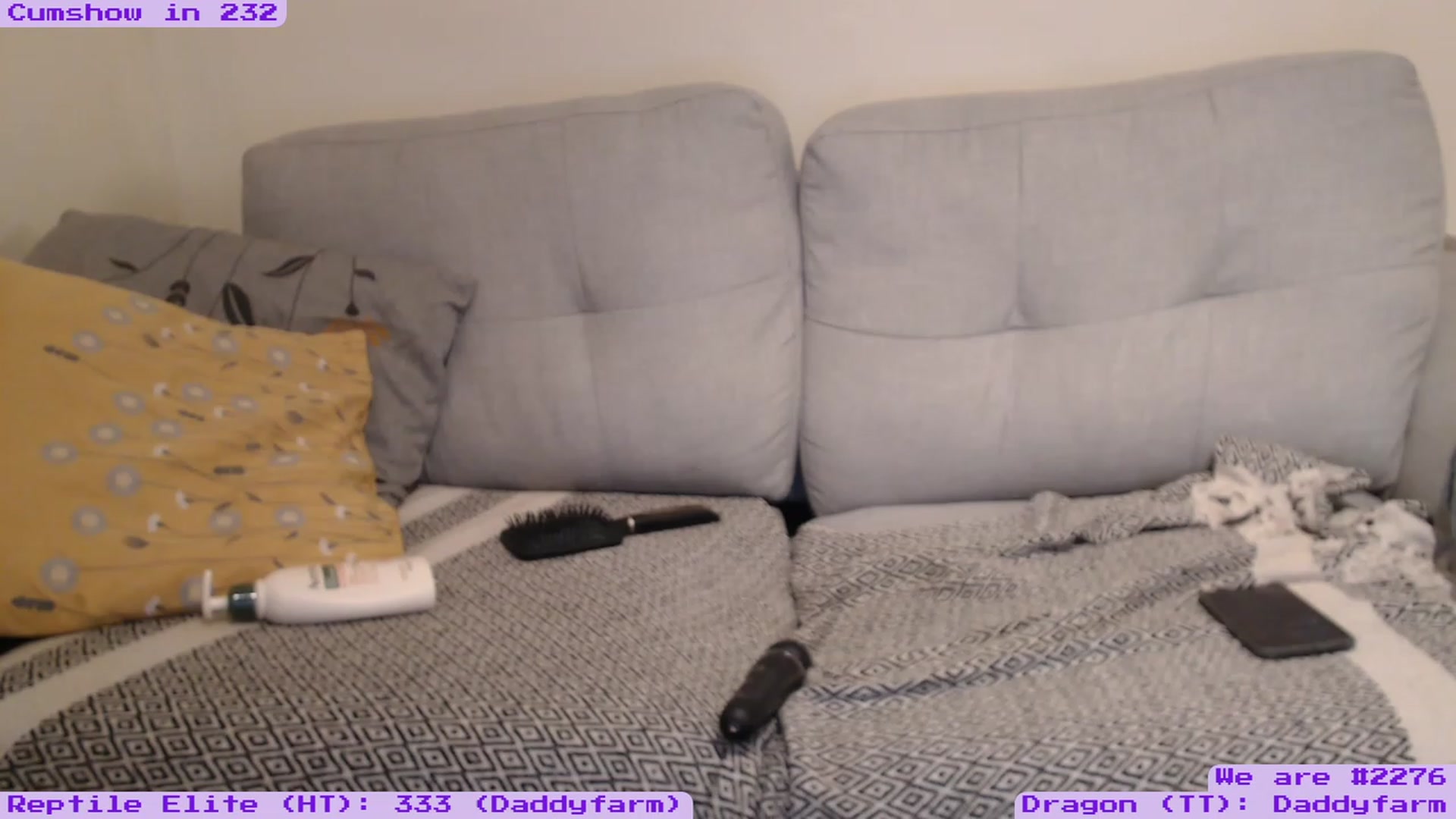 Gallery image thumbnail from EmoSmithers's myfreecams stream on, 12/21/2022, 20:57 image 15 of 20