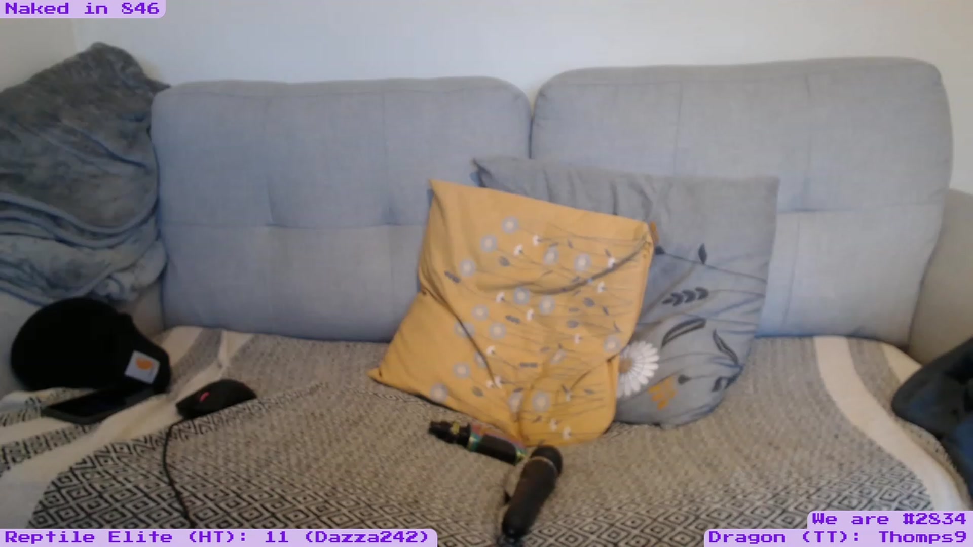 Gallery image thumbnail from EmoSmithers's myfreecams stream on, 01/04/2023, 14:33 image 1 of 20