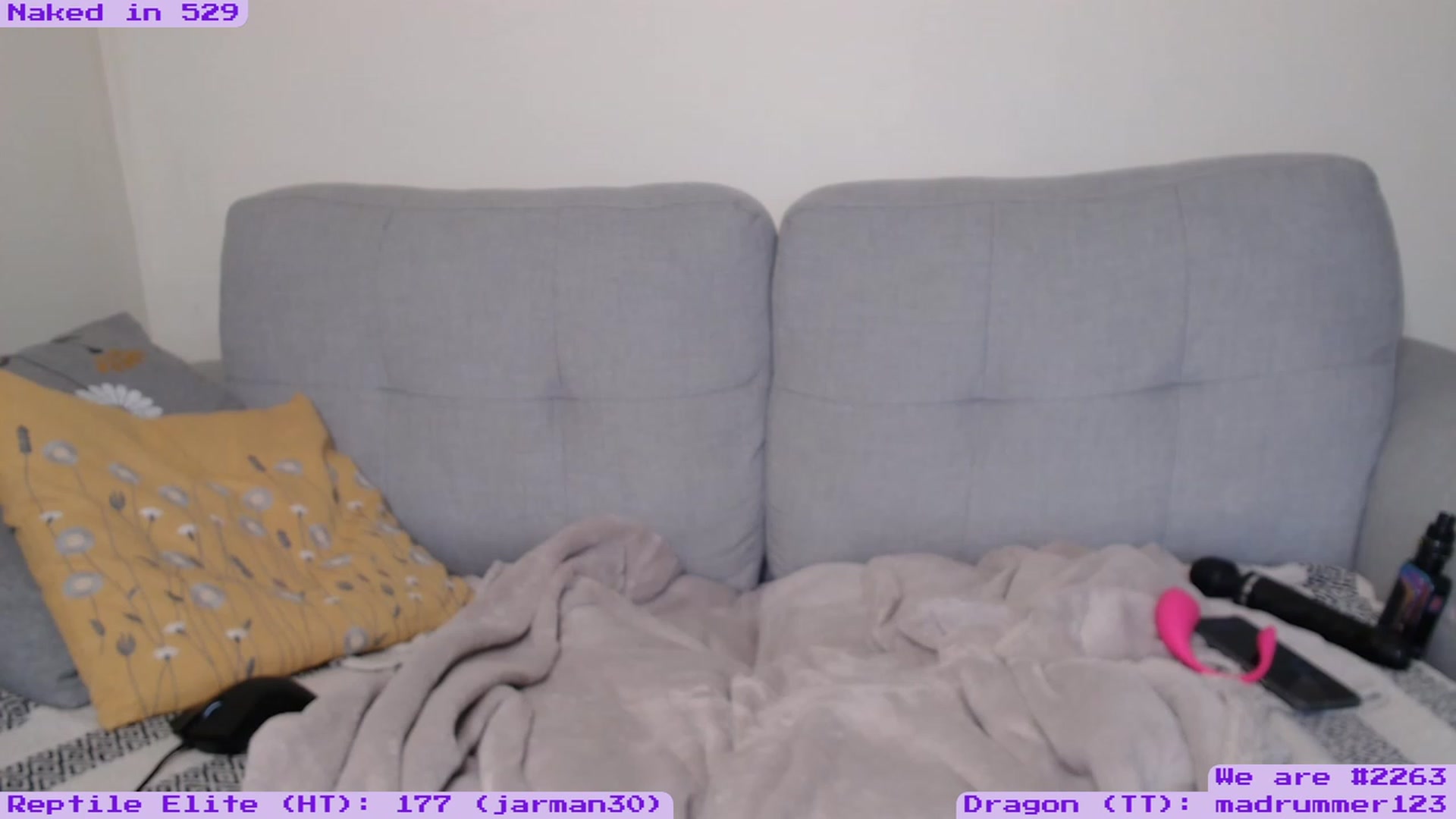 Gallery image thumbnail from EmoSmithers's myfreecams stream on, 01/10/2023, 15:22 image 14 of 20