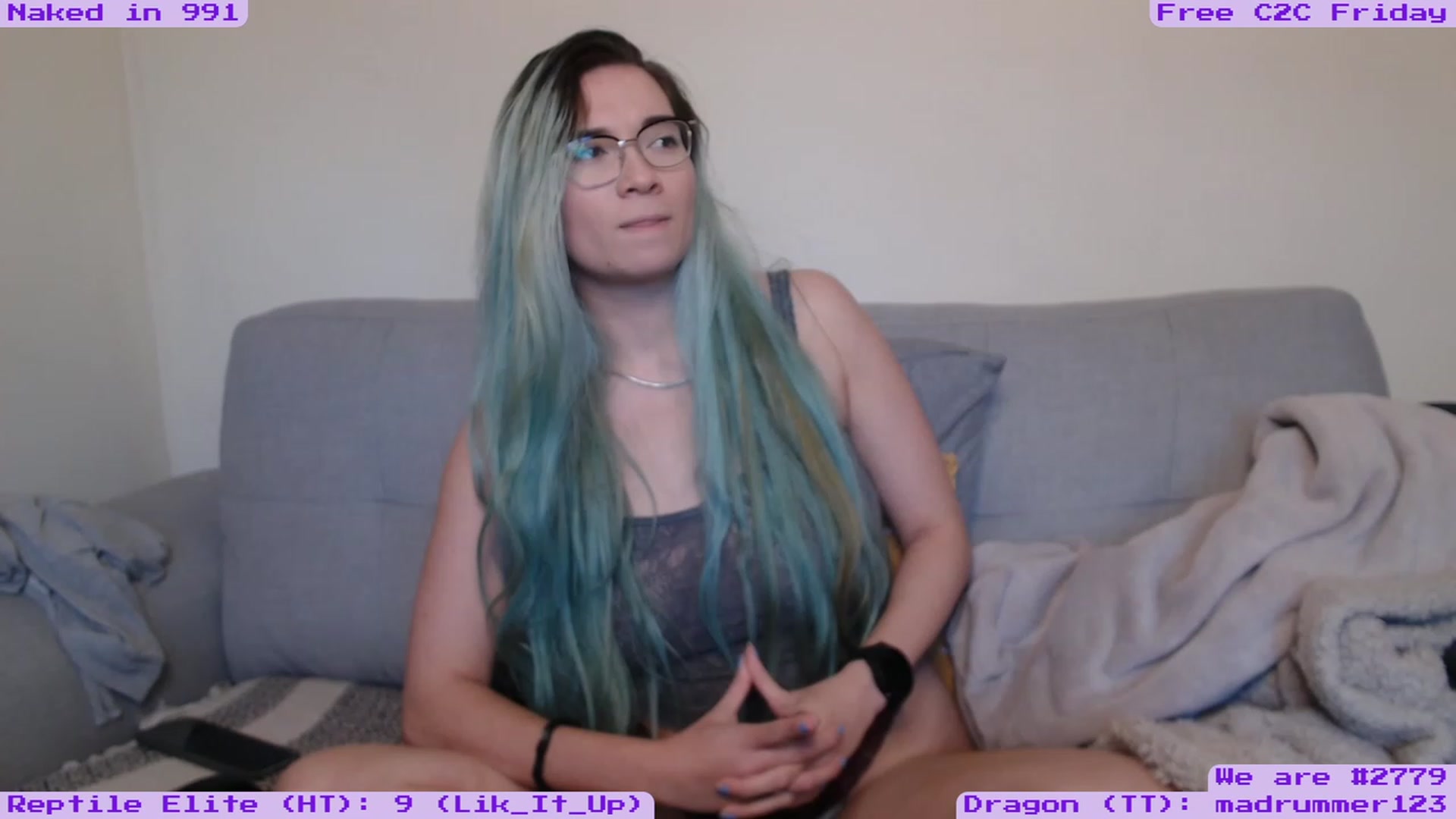 Gallery image thumbnail from EmoSmithers's myfreecams stream on, 01/13/2023, 14:04 image 11 of 20