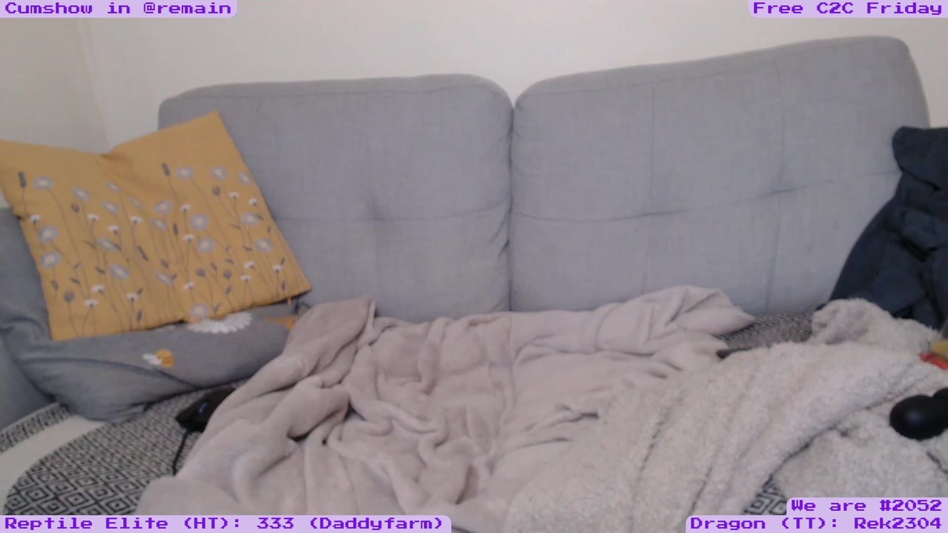 Gallery image thumbnail from EmoSmithers's myfreecams stream on, 01/13/2023, 16:25 image 12 of 20