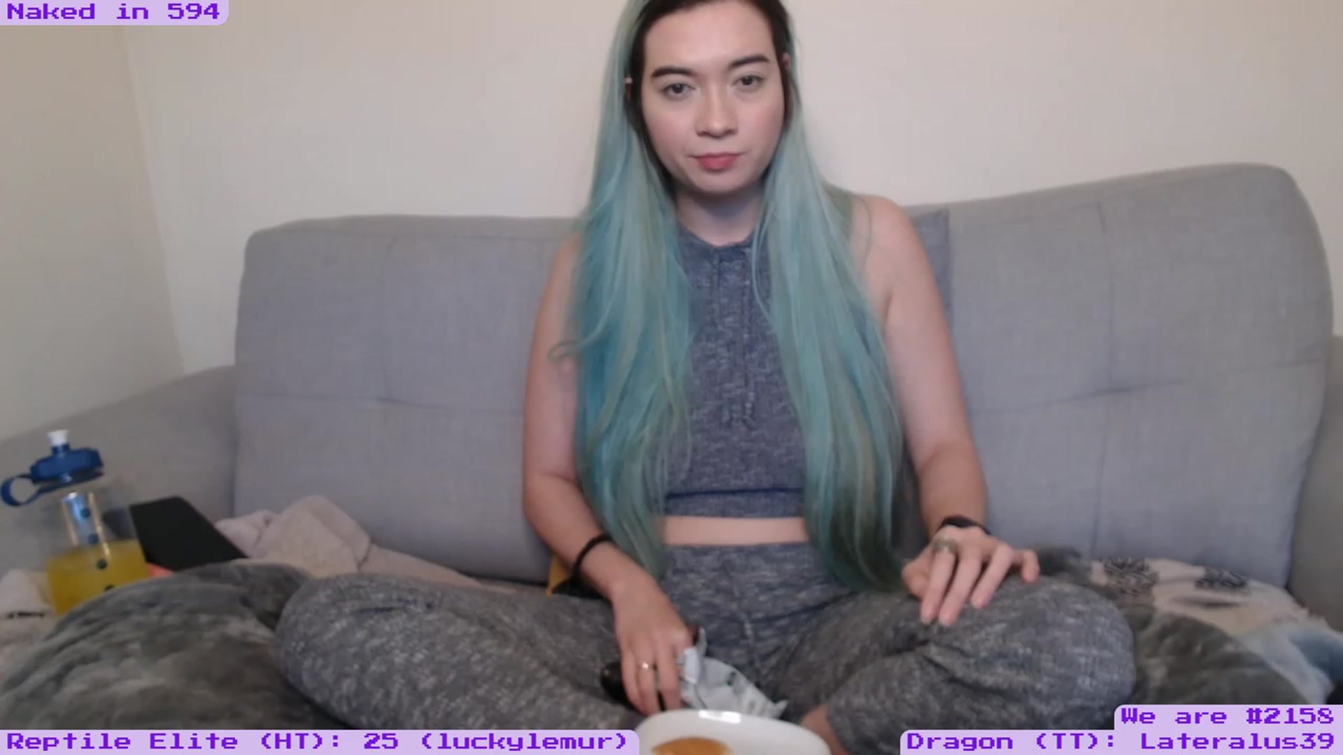 Gallery image thumbnail from EmoSmithers's myfreecams stream on, 01/17/2023, 15:34 image 20 of 20