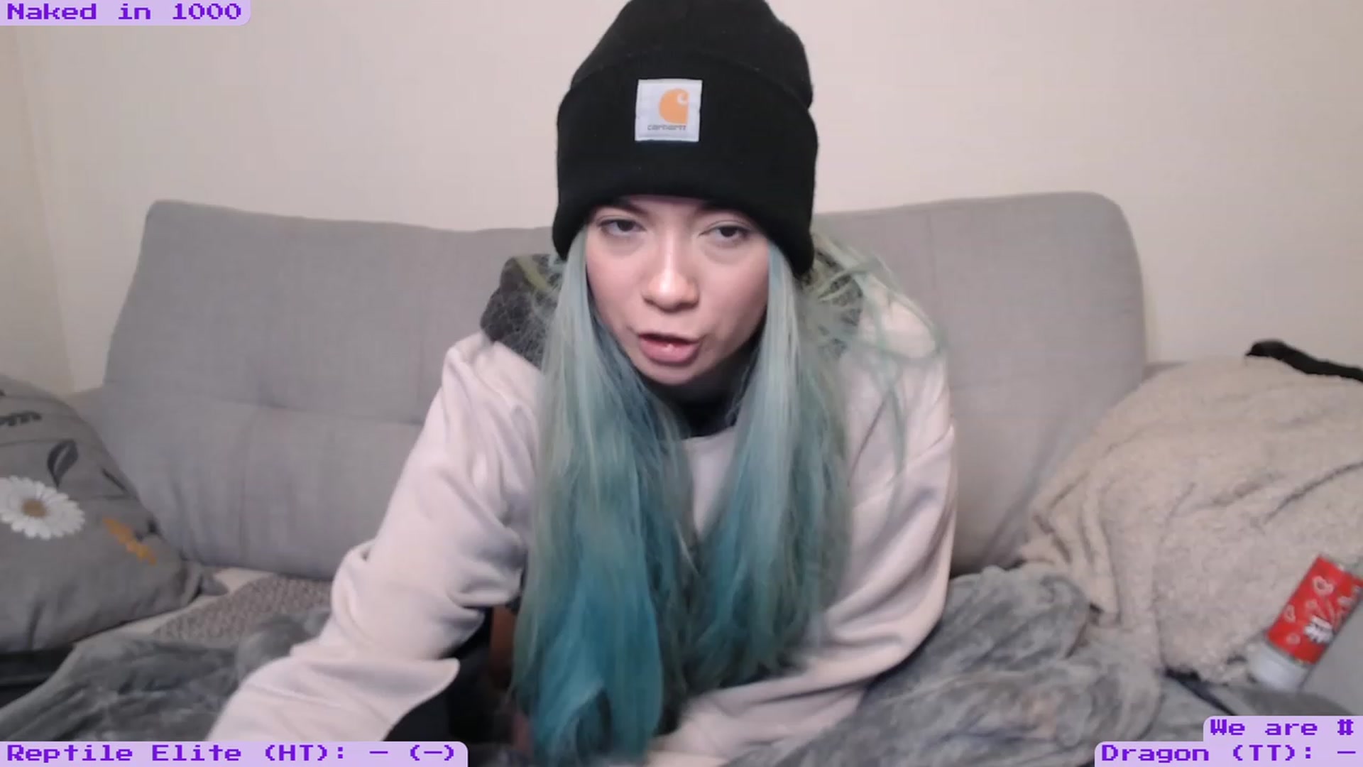 Gallery image thumbnail from EmoSmithers's myfreecams stream on, 02/05/2023, 17:01 image 2 of 20