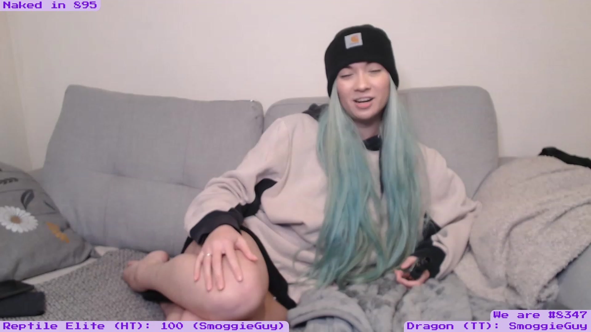 Gallery image thumbnail from EmoSmithers's myfreecams stream on, 02/05/2023, 17:01 image 12 of 20