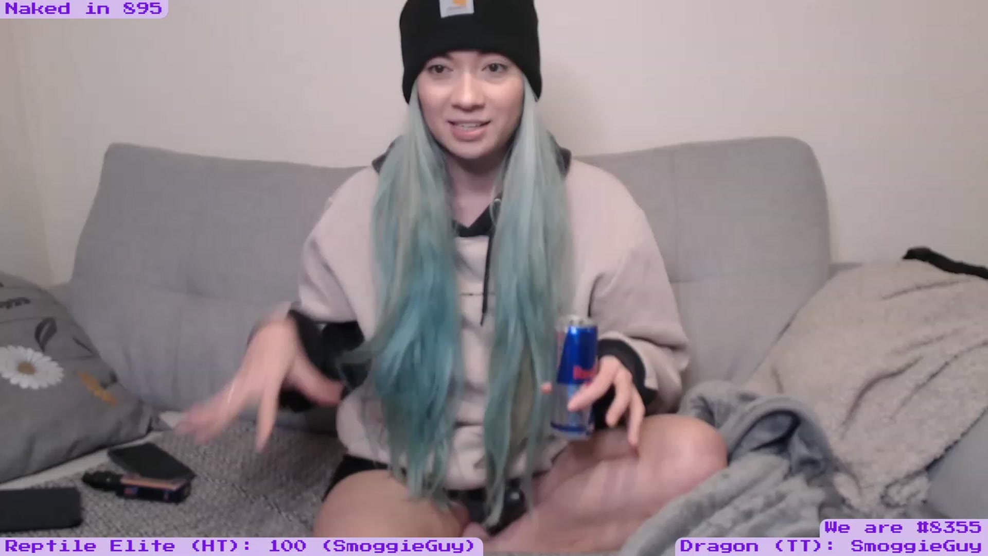 Gallery image thumbnail from EmoSmithers's myfreecams stream on, 02/05/2023, 17:01 image 16 of 20