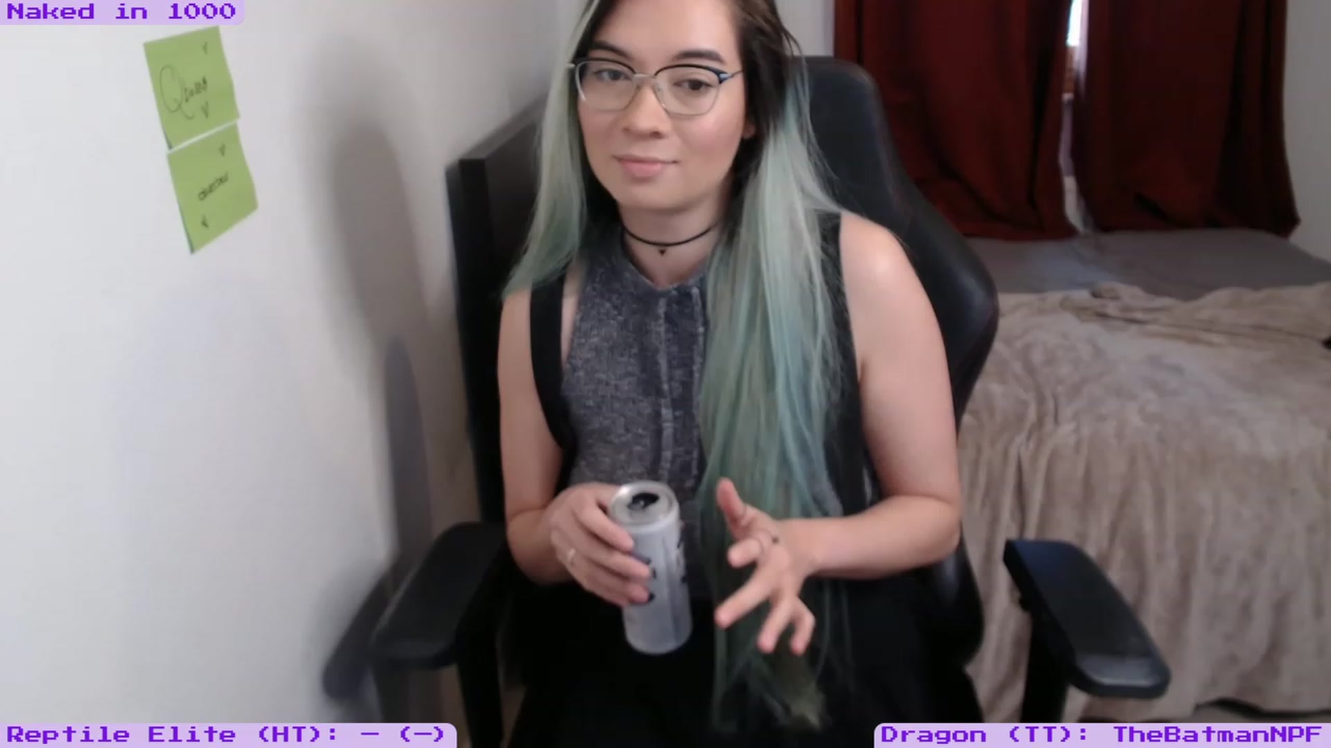 Gallery image thumbnail from EmoSmithers's myfreecams stream on, 02/28/2023, 13:47 image 19 of 20