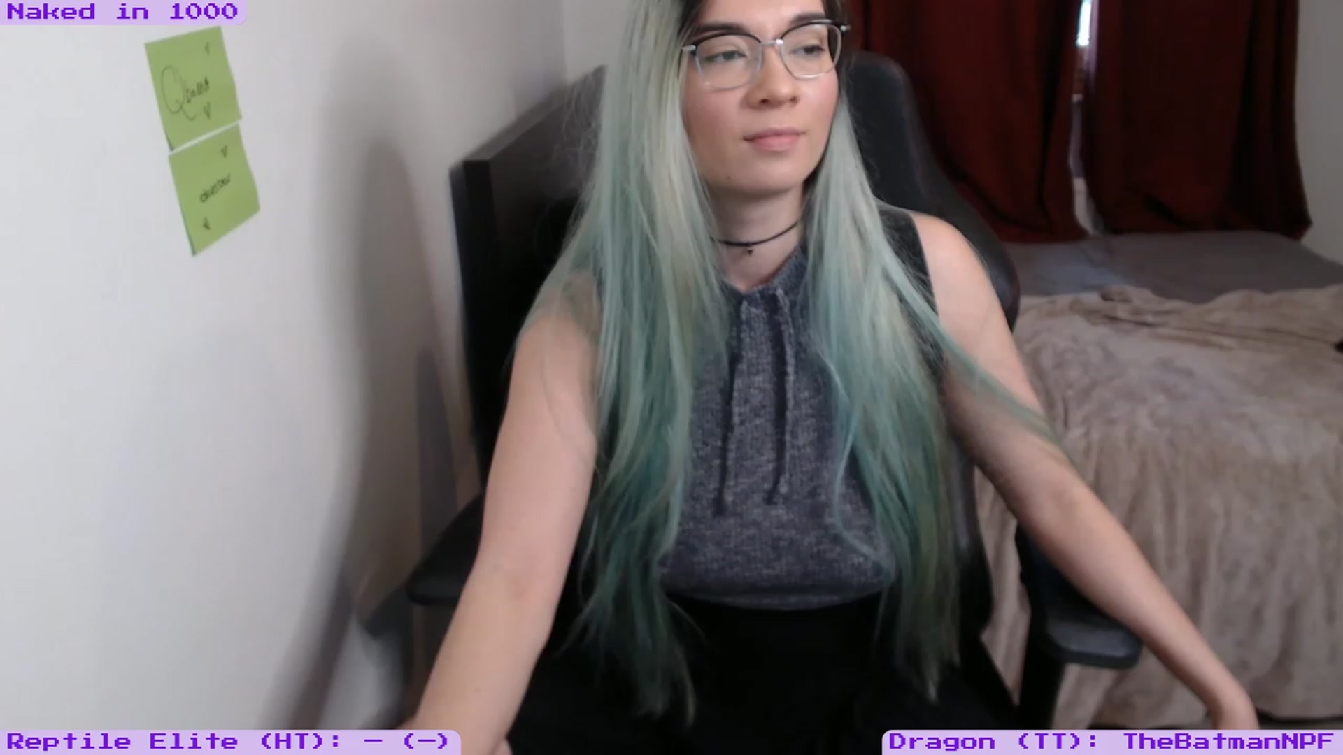Gallery image thumbnail from EmoSmithers's myfreecams stream on, 02/28/2023, 13:47 image 10 of 20