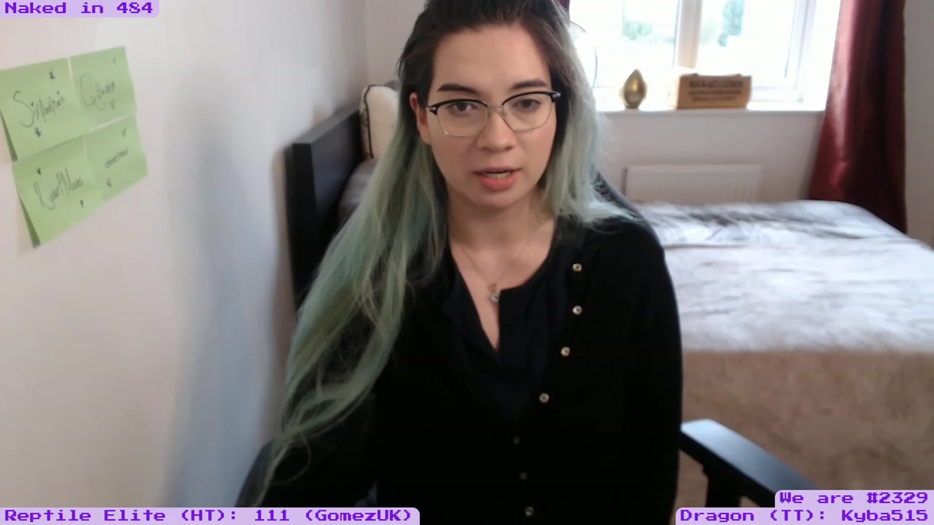 Gallery image thumbnail from EmoSmithers's myfreecams stream on, 03/07/2023, 15:56 image 1 of 20
