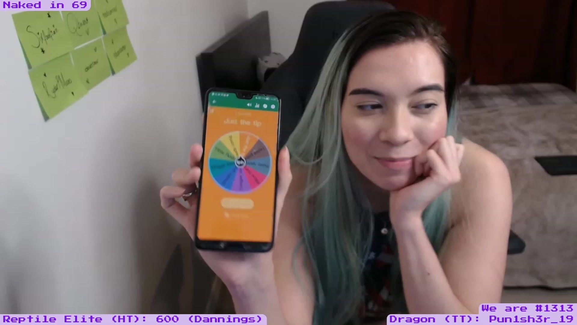 Gallery image thumbnail from EmoSmithers's myfreecams stream on, 03/15/2023, 14:40 image 20 of 20