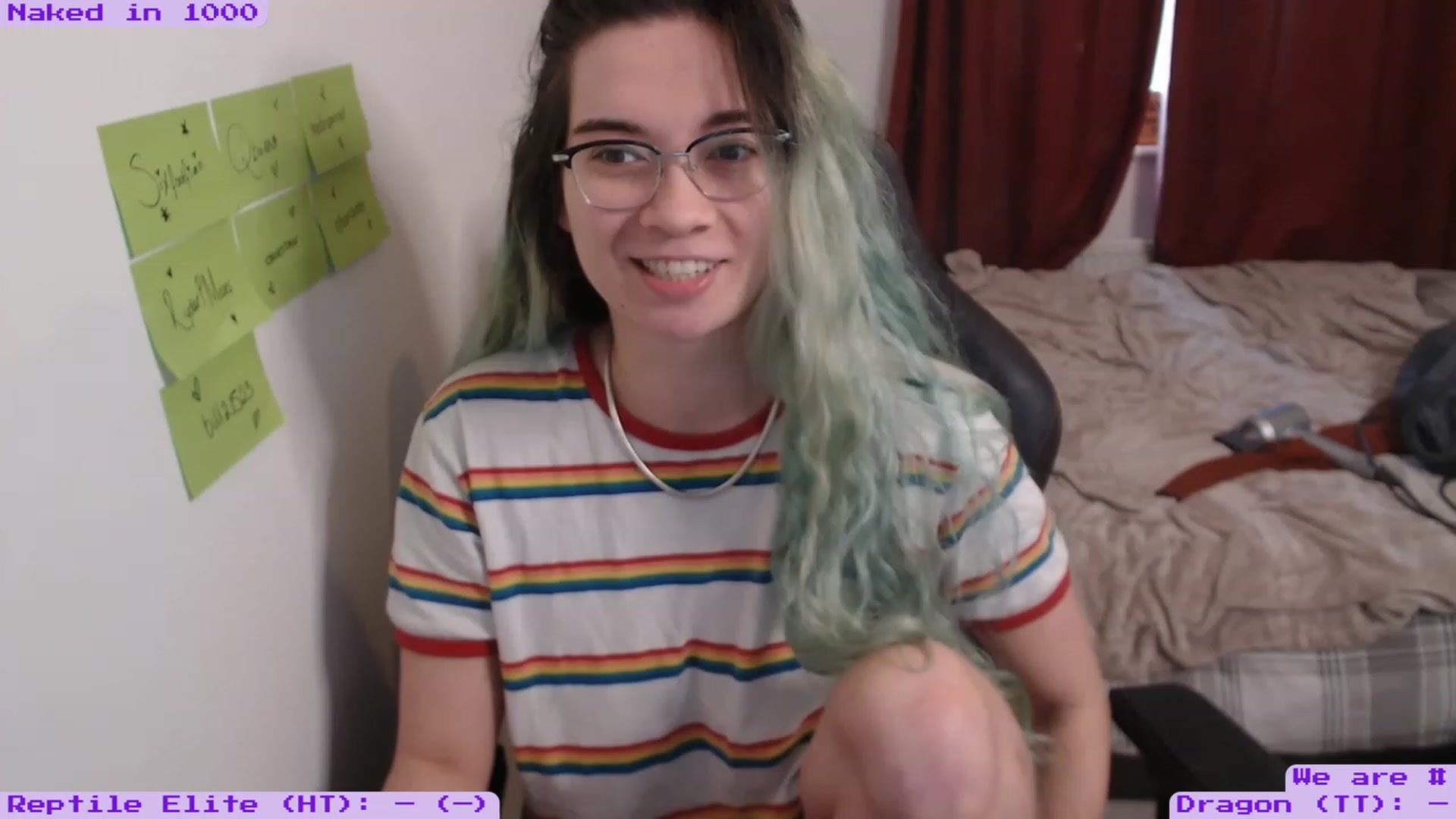 Gallery image thumbnail from EmoSmithers's myfreecams stream on, 04/06/2023, 12:23 image 3 of 20