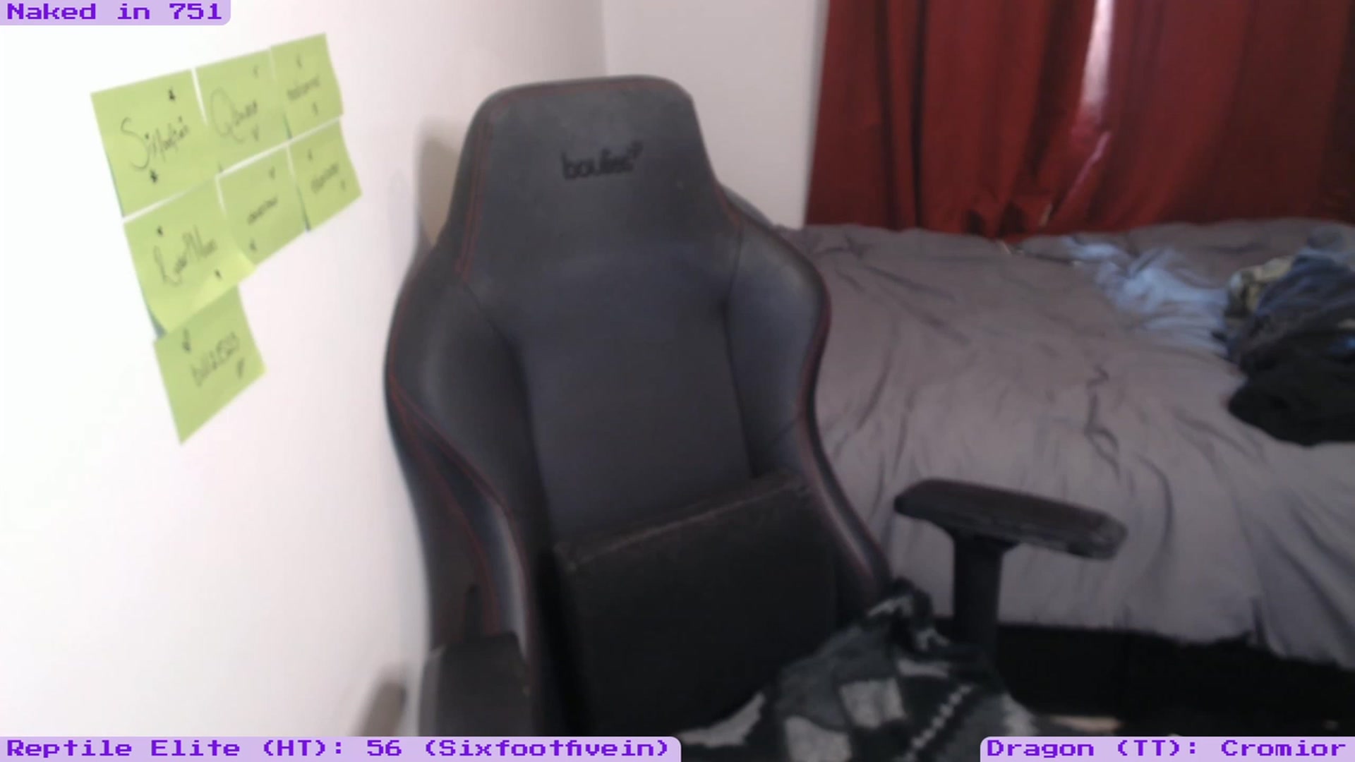 Gallery image thumbnail from EmoSmithers's myfreecams stream on, 04/30/2023, 11:14 image 19 of 20