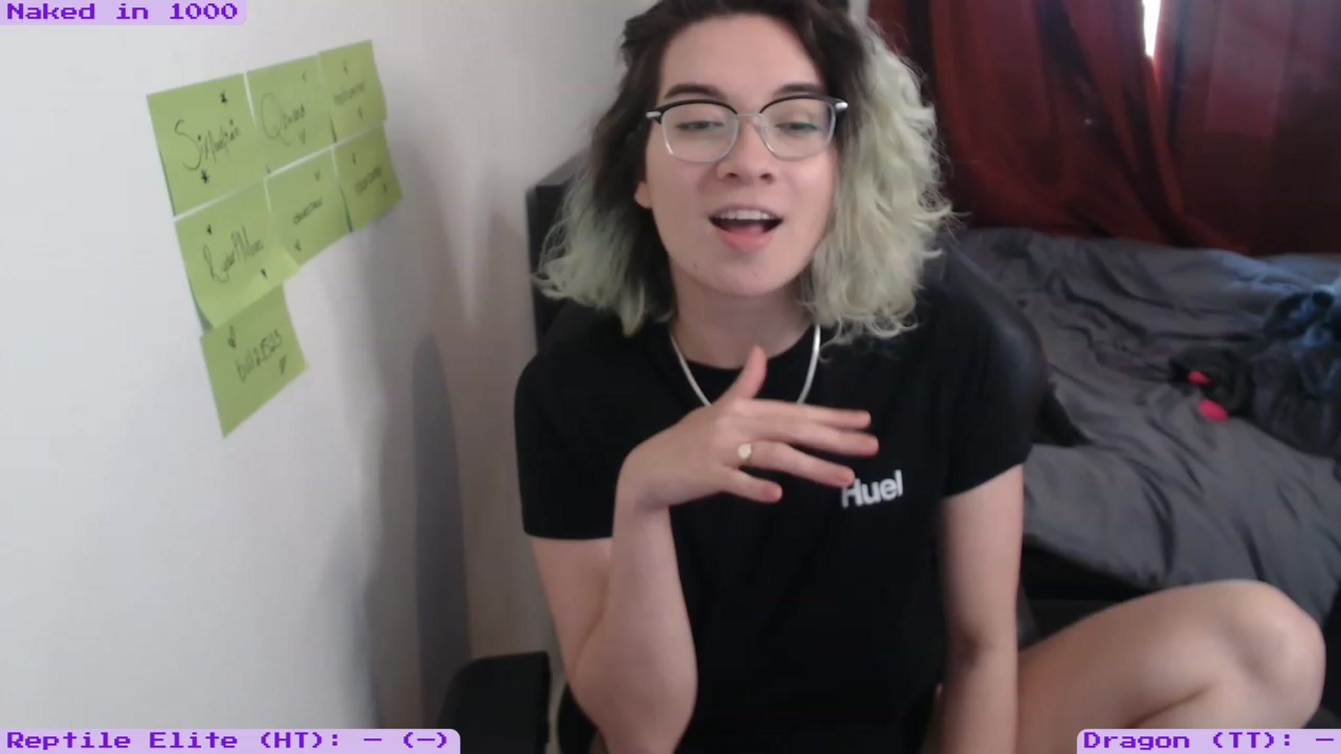 Gallery image thumbnail from EmoSmithers's myfreecams stream on, 05/02/2023, 17:46 image 6 of 20