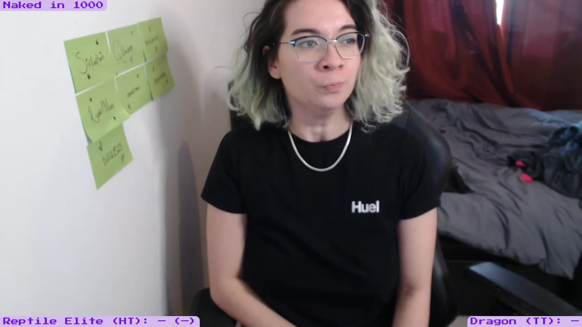 Gallery image thumbnail from EmoSmithers's myfreecams stream on, 05/02/2023, 17:46 image 12 of 20