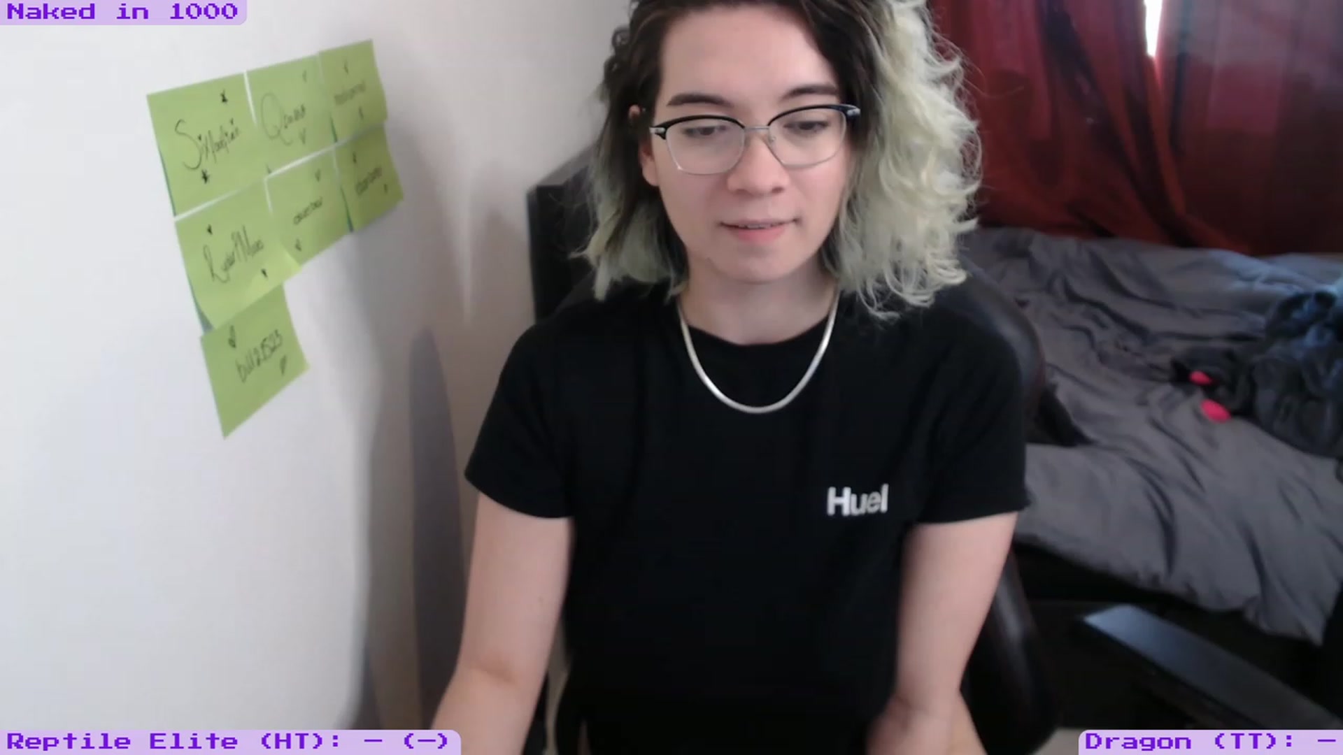 Gallery image thumbnail from EmoSmithers's myfreecams stream on, 05/02/2023, 17:46 image 11 of 20