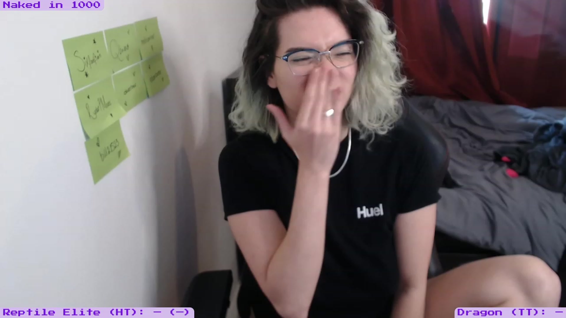 Gallery image thumbnail from EmoSmithers's myfreecams stream on, 05/02/2023, 17:46 image 3 of 20
